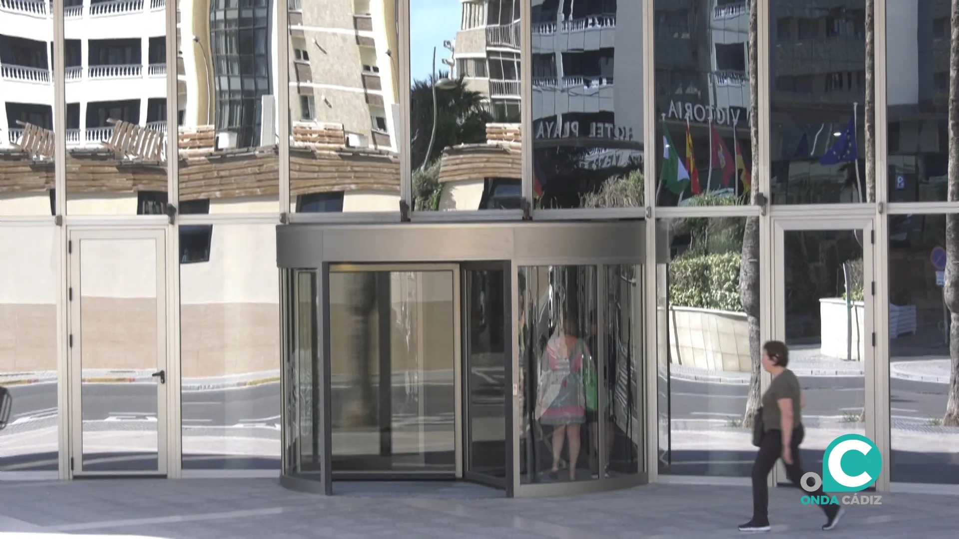 Los hoteles de la provincia de Cádiz llegan a este Jueves Santo con una media de ocupación del 80%.