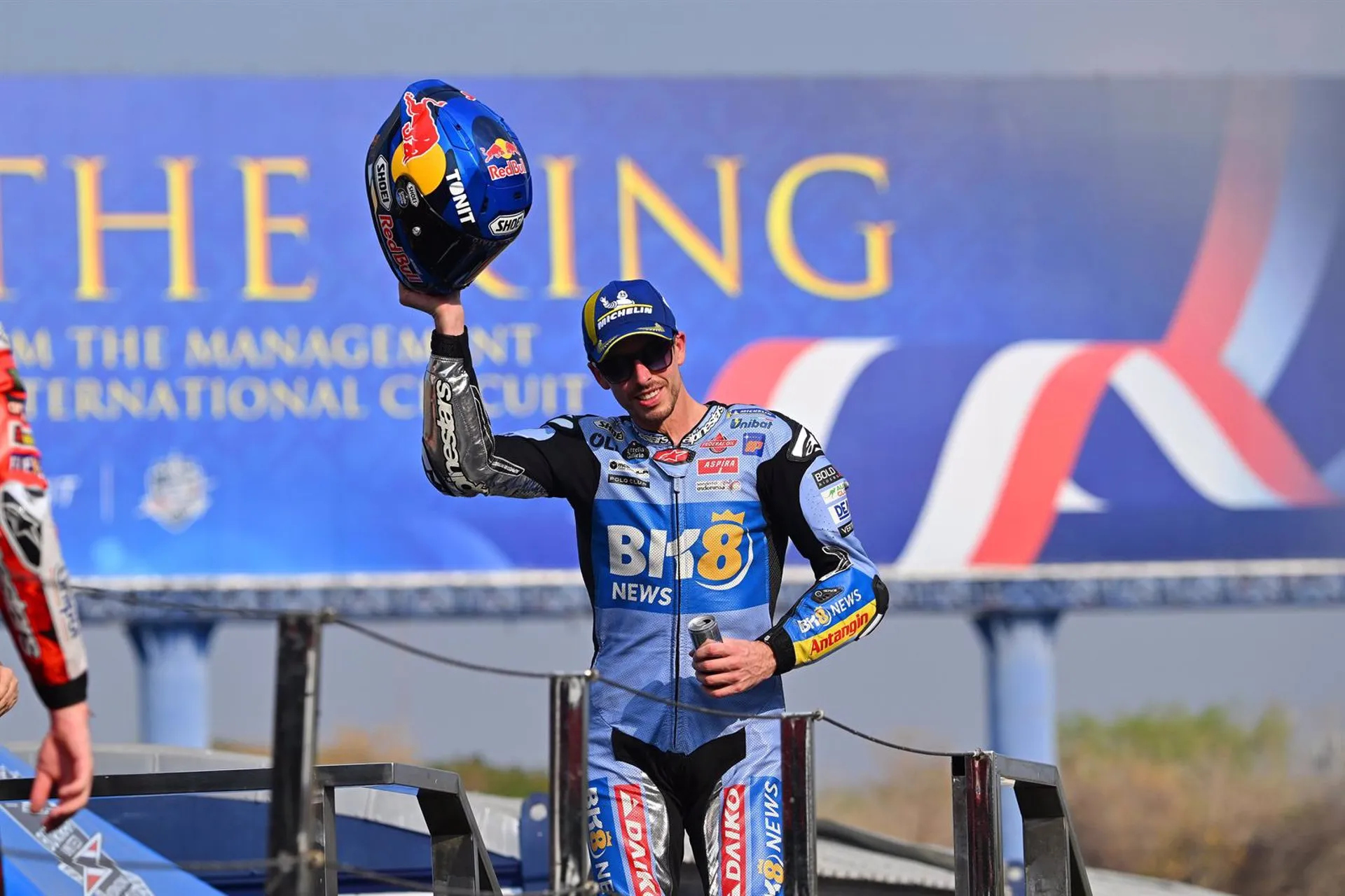 Jerez acogerá el Gran Premio de MotoGP hasta 2031.