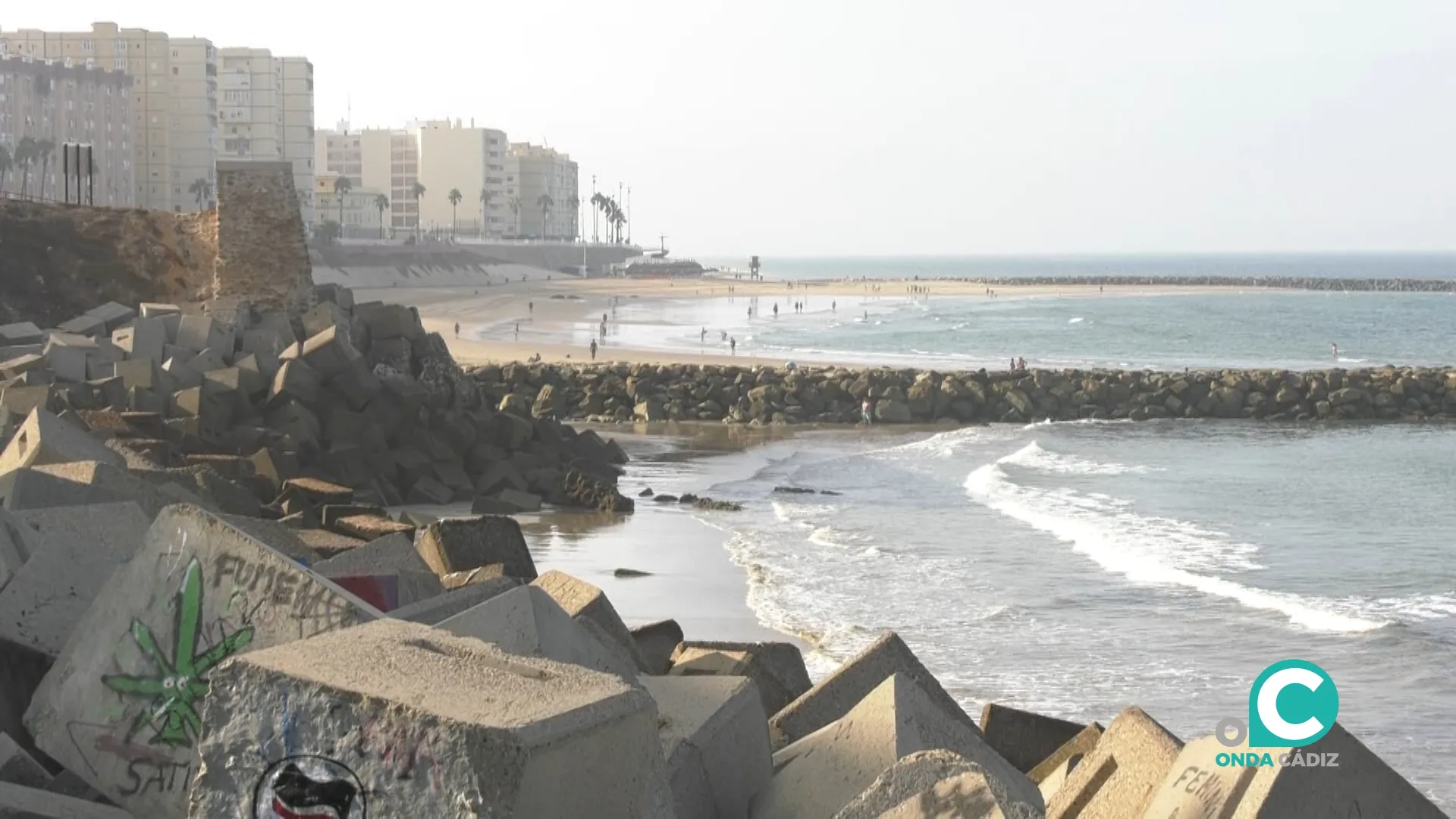 Desde el 13 de abril al 31 de mayo se mantiene activa la pretemporada de playas.