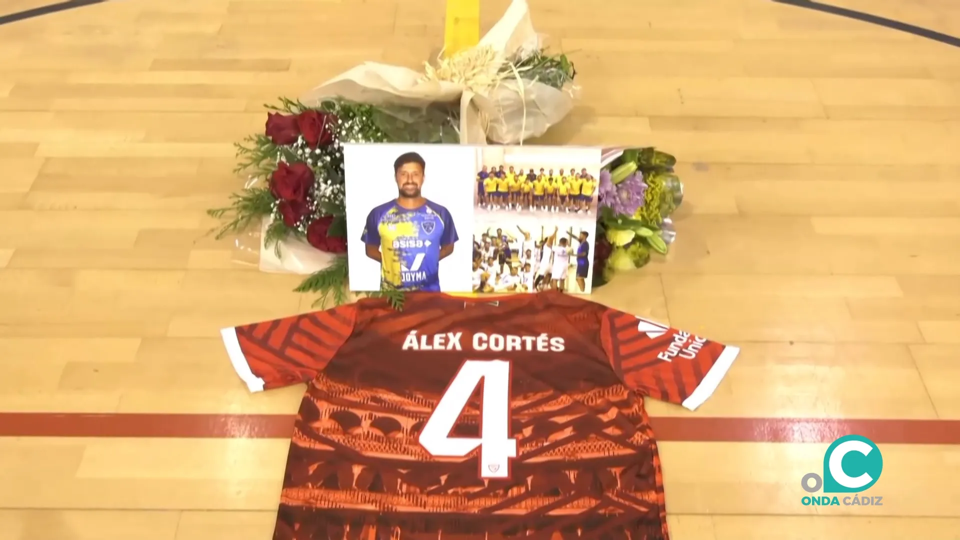 Alejandro Cortés Molina, recibirá a título póstumo el Premio Ciudad de Cádiz de Deportes 2024.