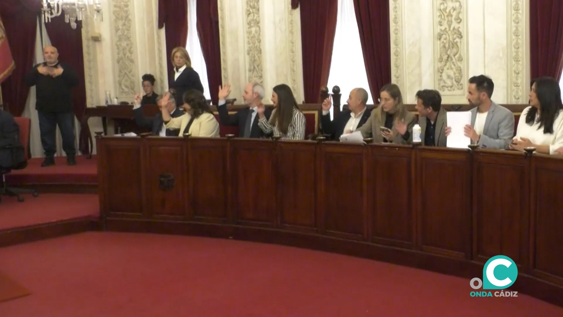 PSOE de Cádiz presentará una moción en el próximo Pleno relacionada con el nuevo hospital de Cádiz. 