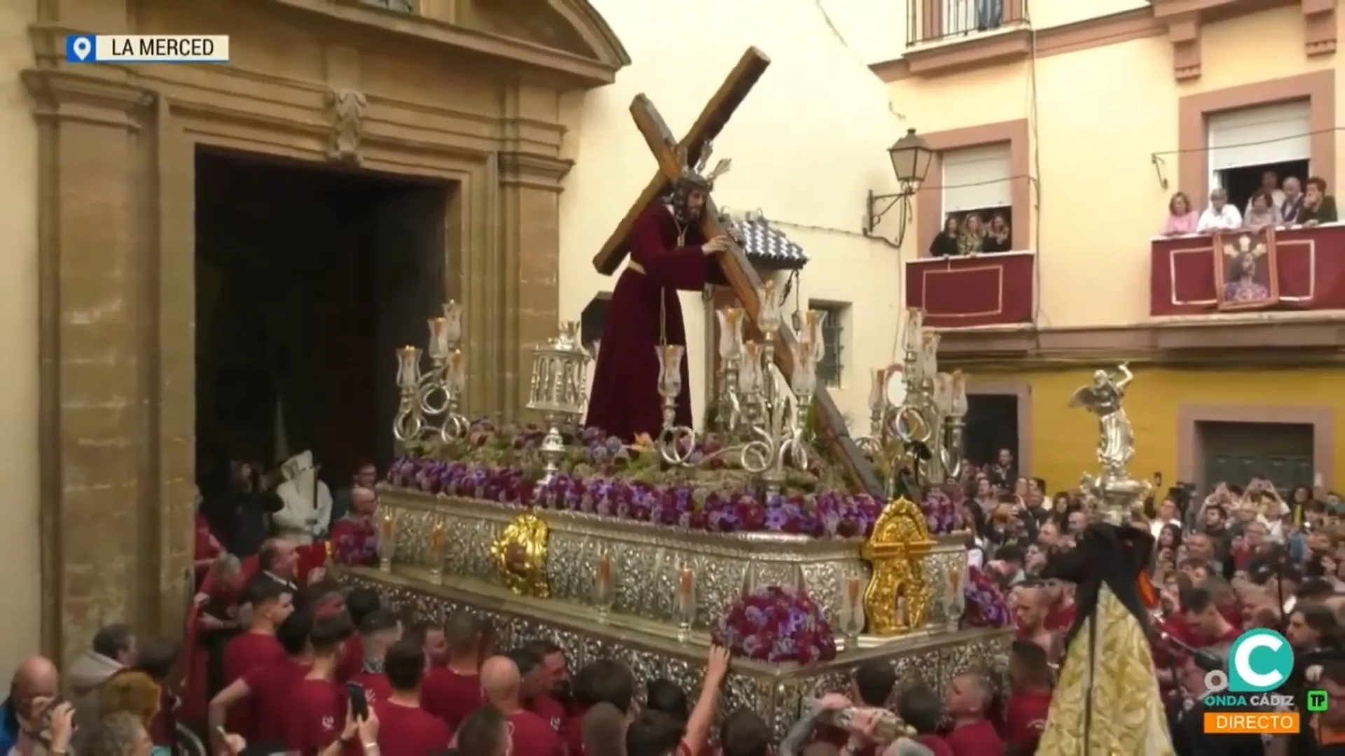 Nazareno de la Obediencia