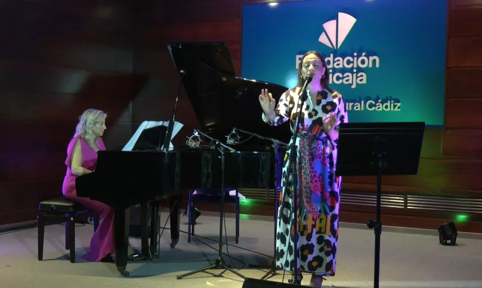 La fusión culturanlandaluza, presente en el ciclo 'Miradas al sur' de la Fundación Unicaja.