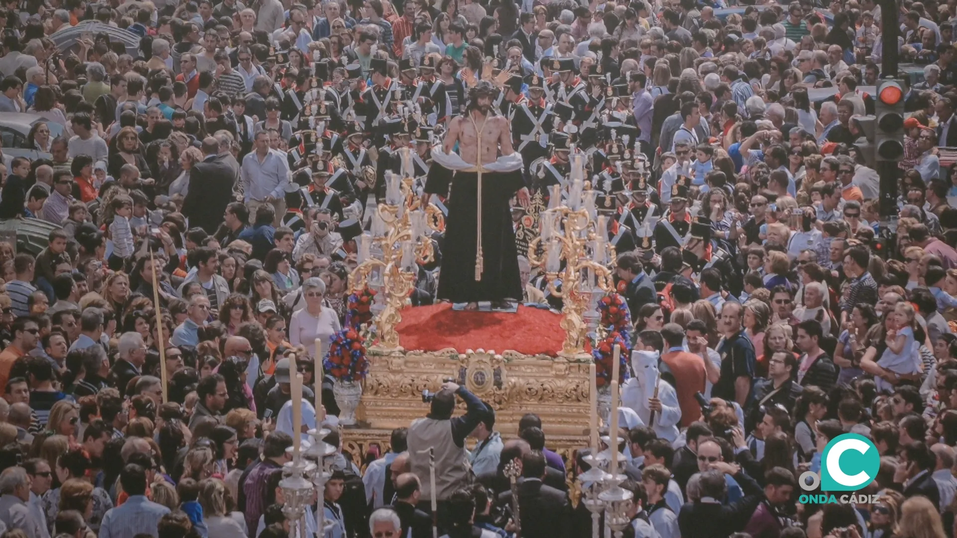 Esta muestra pone el broche de oro al ciclo “Tramos de Cuaresma”.