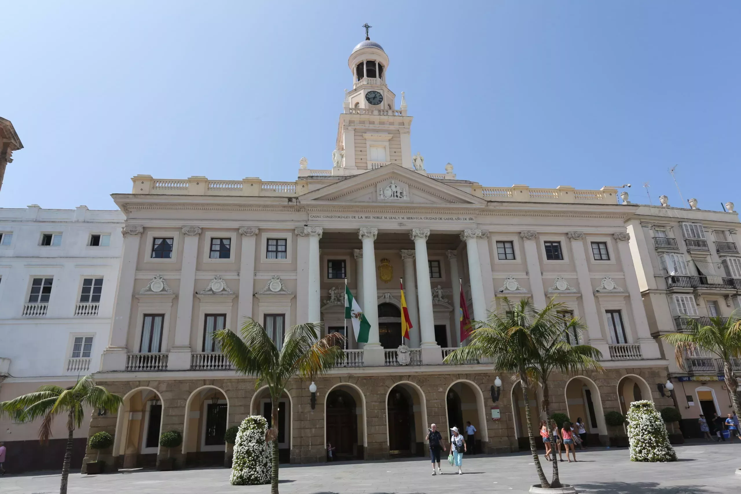 Ayuntamiento de Cádiz