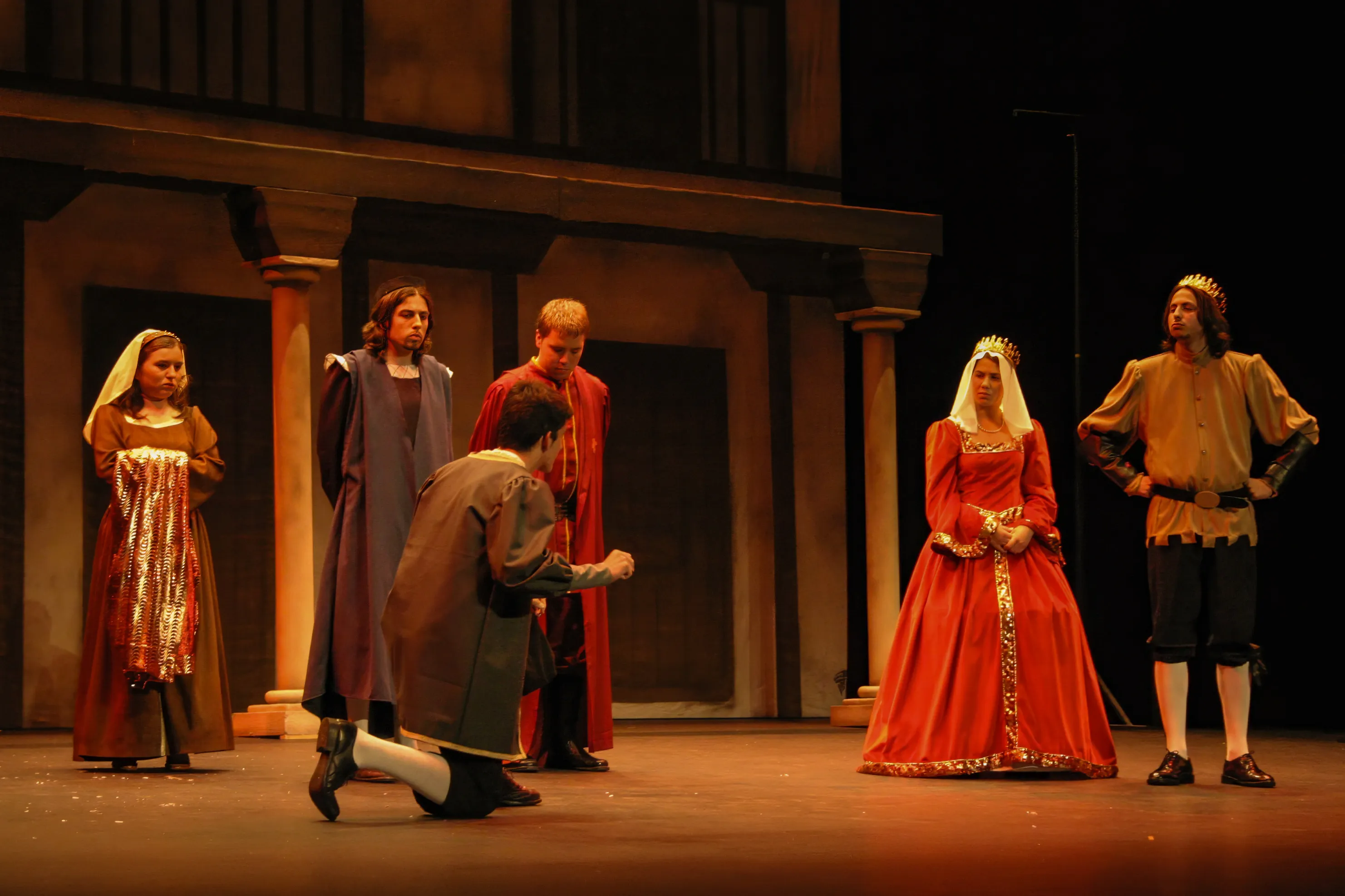 La compañía gaditana tiene una amplia historia como la recuperación de los autos sacramentales