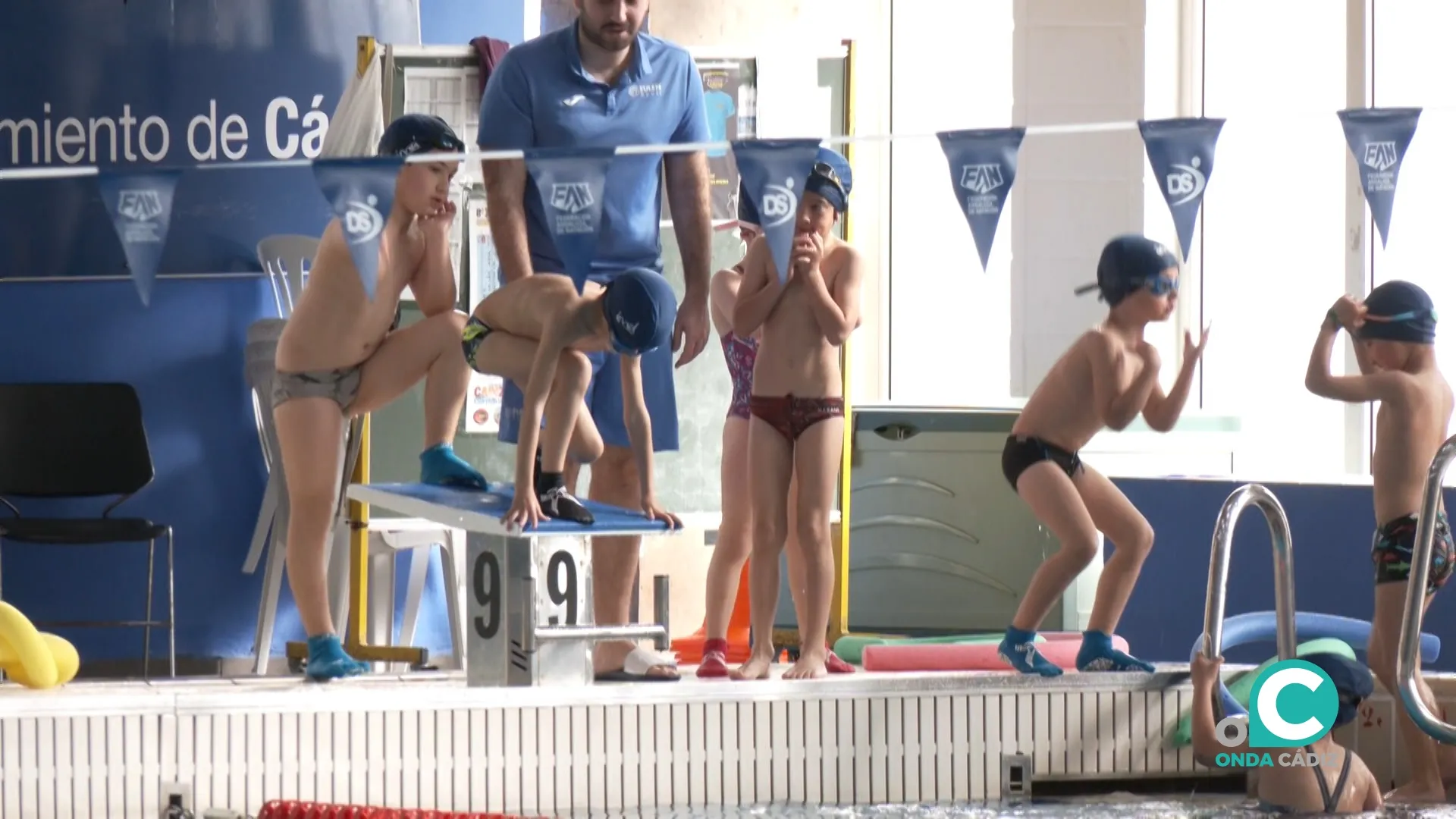 26 centros educativos formarán parte de esta nueva edición del Programa de Deporte Escolar del Ayuntamiento de Cádiz. 