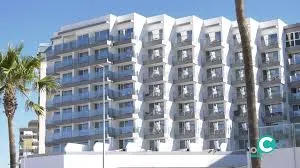 Hotel en Cádiz