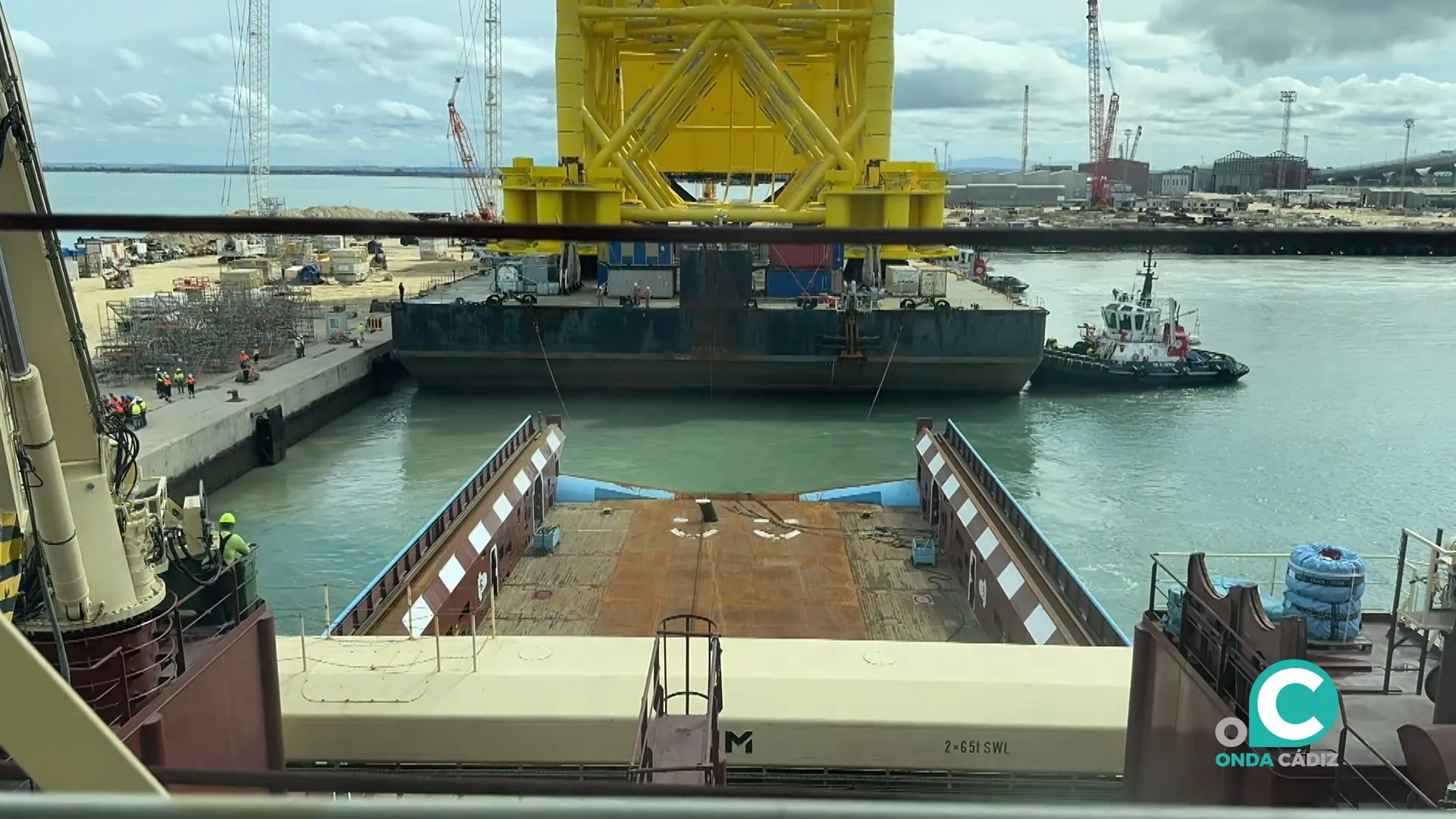 Plataforma Borwin 5.