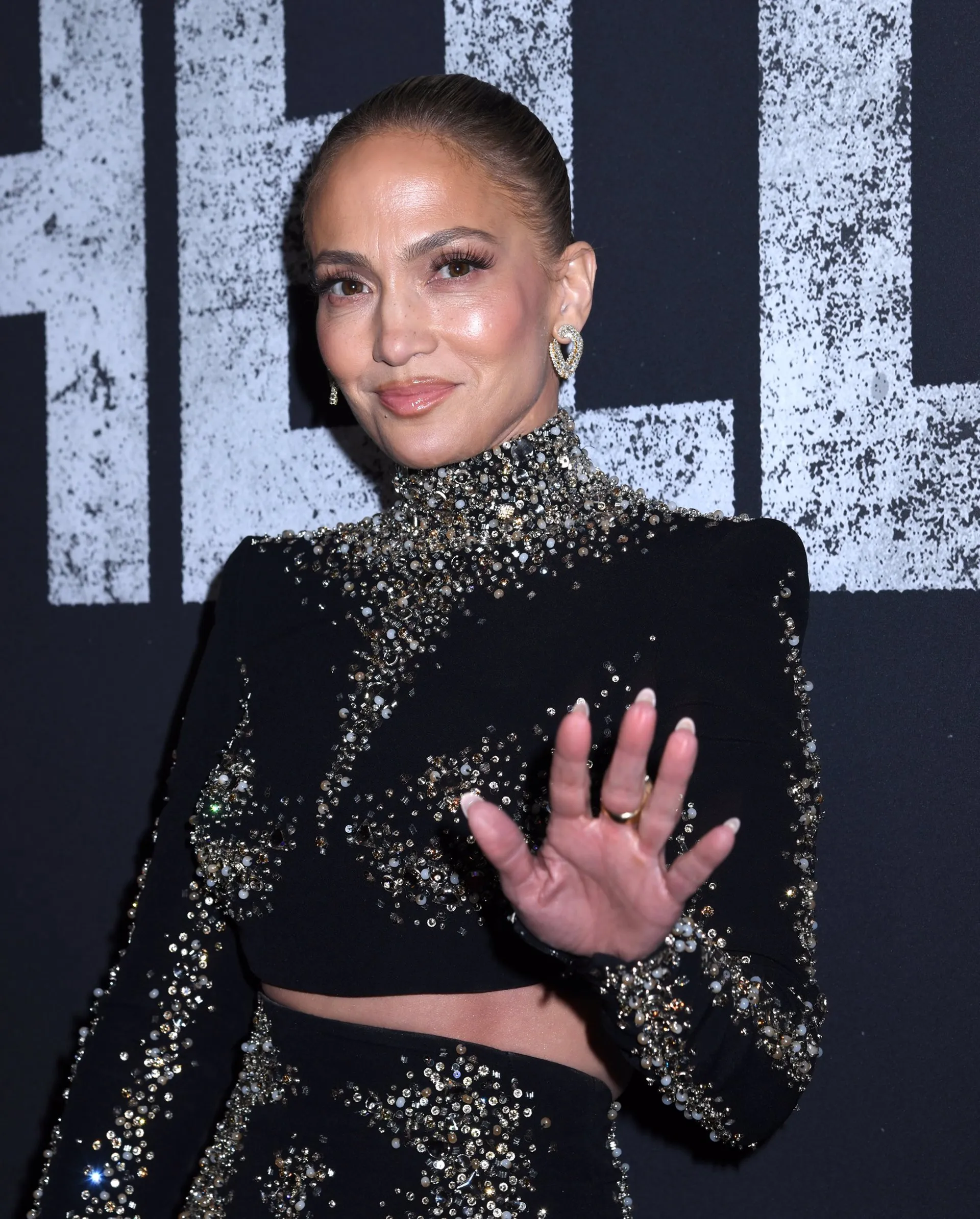 Jennifer López en una imagen de archivo.