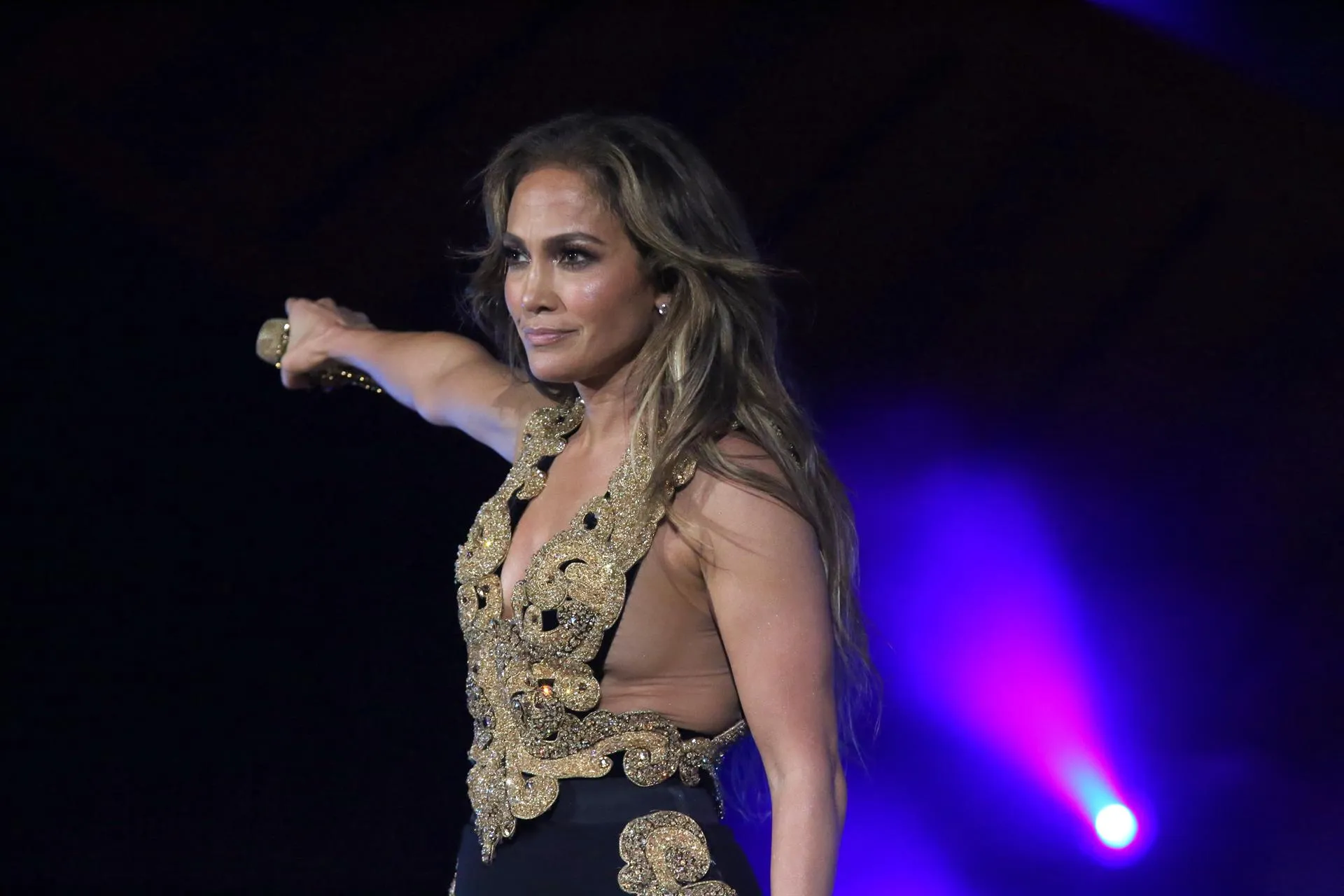 El espectáculo 'Jennifer Lopez: Up all night. Live in 2025' recalará en la capital gaditana