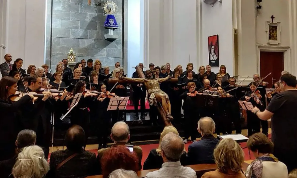 La Iglesia Nuestra Señora del Pilar volverá a ser espacio para encuentros culturales en la capital gaditana