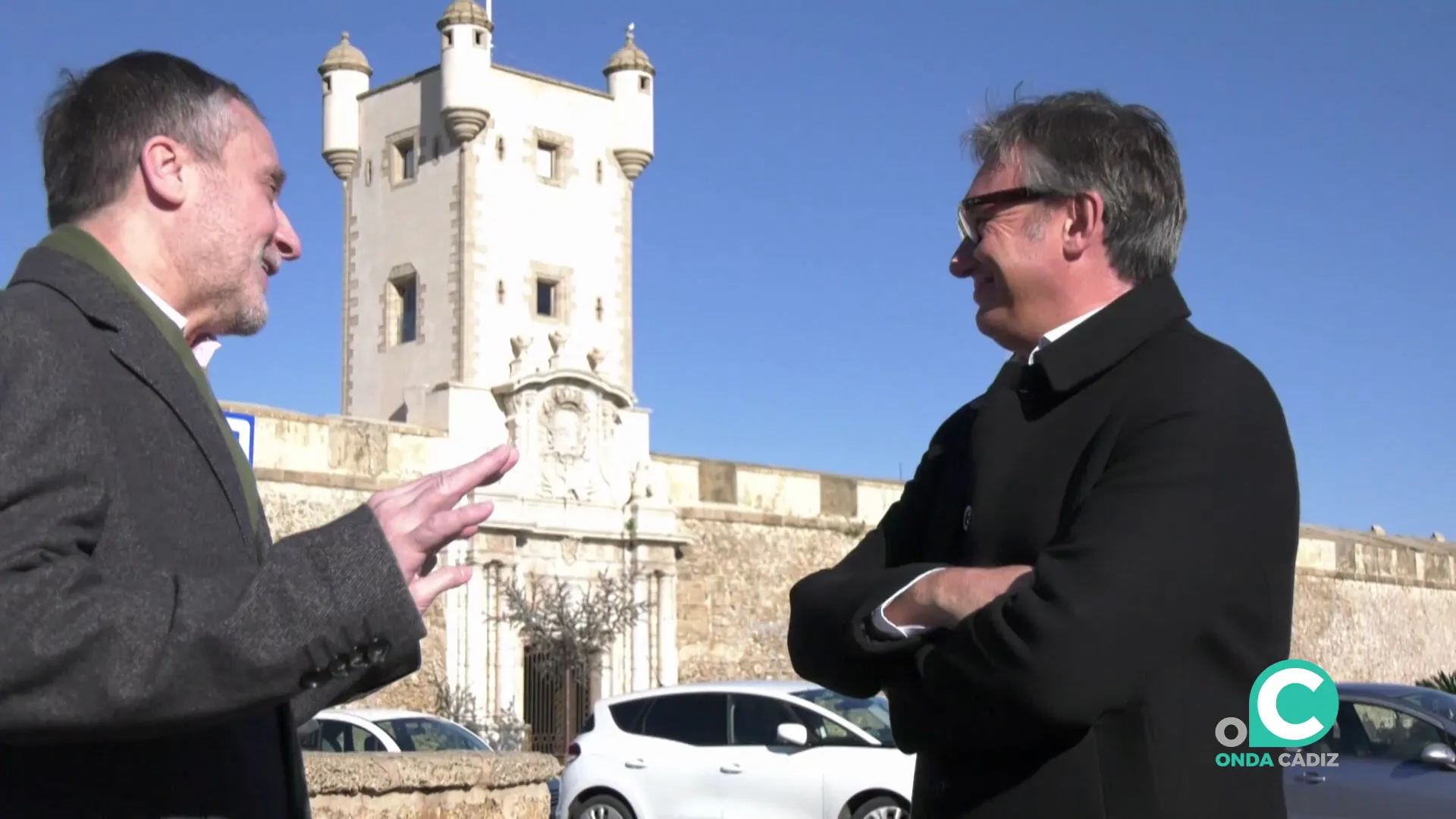 Gavira en una imagen de archivo