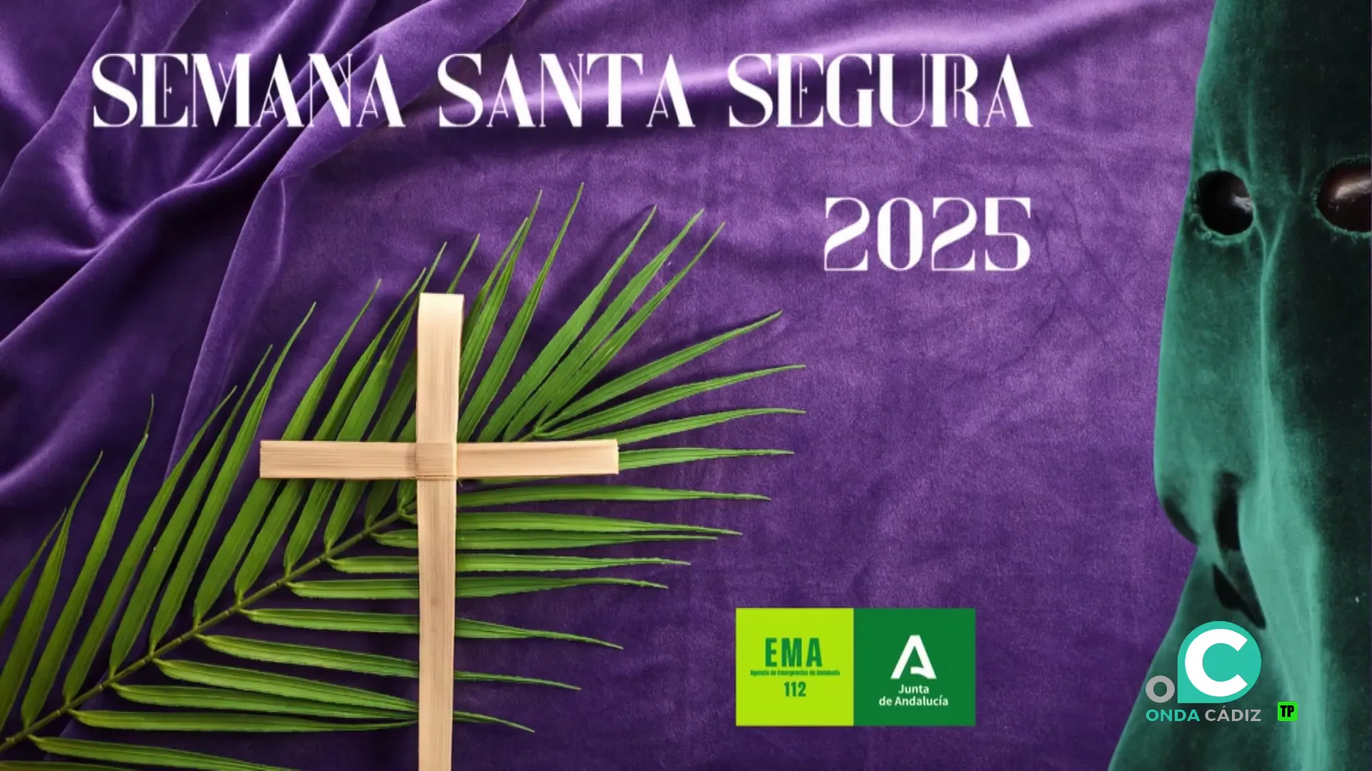 Imagen de la campaña promovida para las fechas festivas