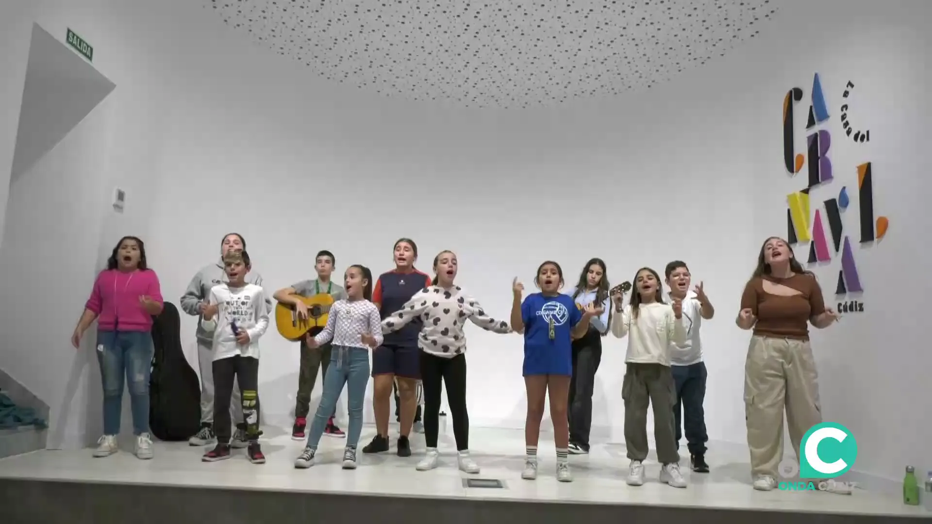 La fiesta para los más pequeños serán los grandes protagonistas a partir del próximo mes de mayo