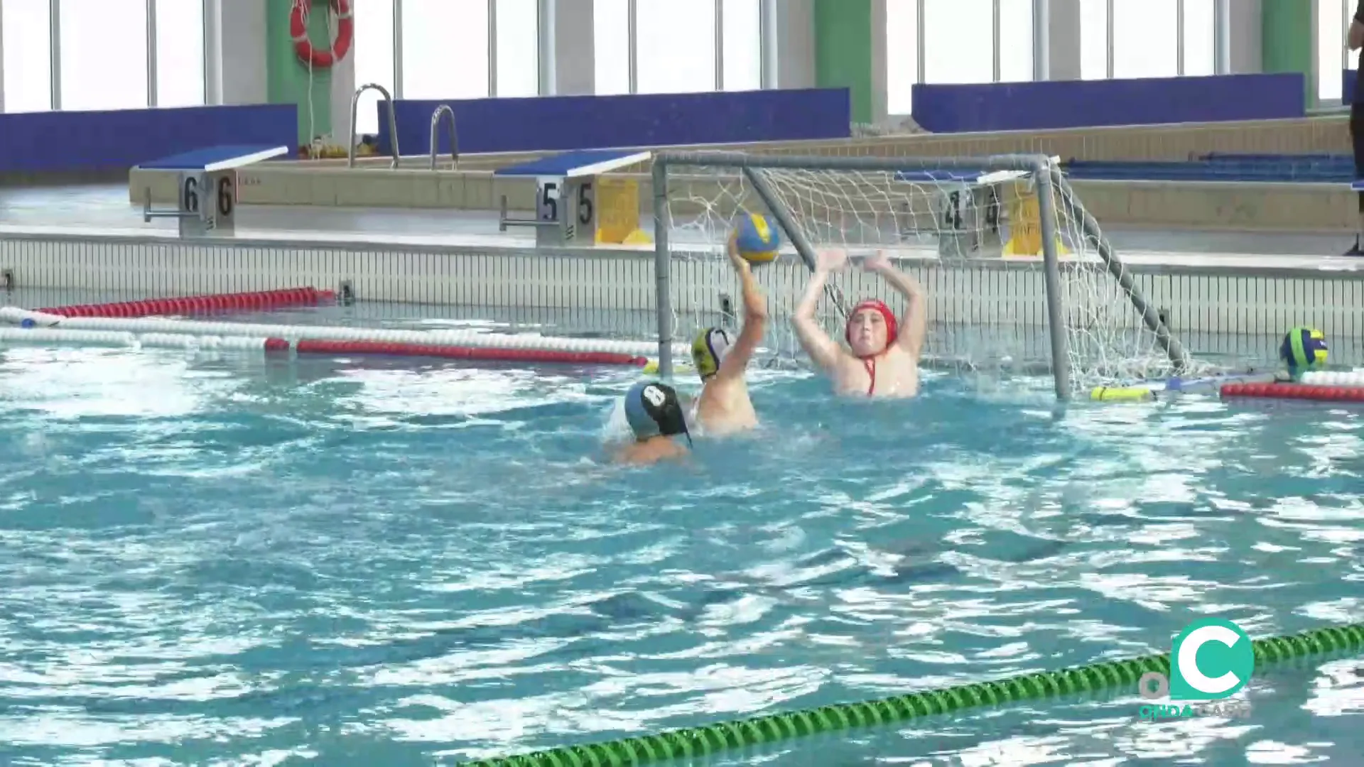 Los más pequeños viajan con las maximas aspiraciones para obtener algo importante en Motril