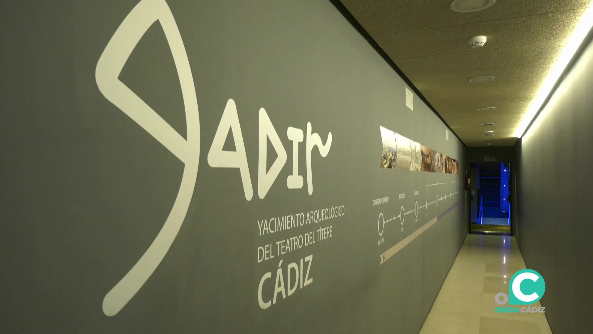 Acceso al recinto historico por la calle San Miguel