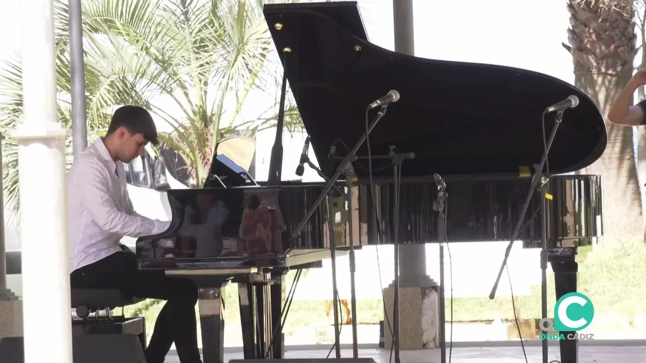 Concierto del ciclo 'Clásica Joven en Vivo' en pasadas ediciones. 