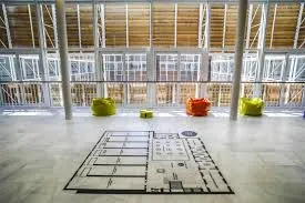 La exposición estará en el ECCO hasta el próximo 30 de junio.