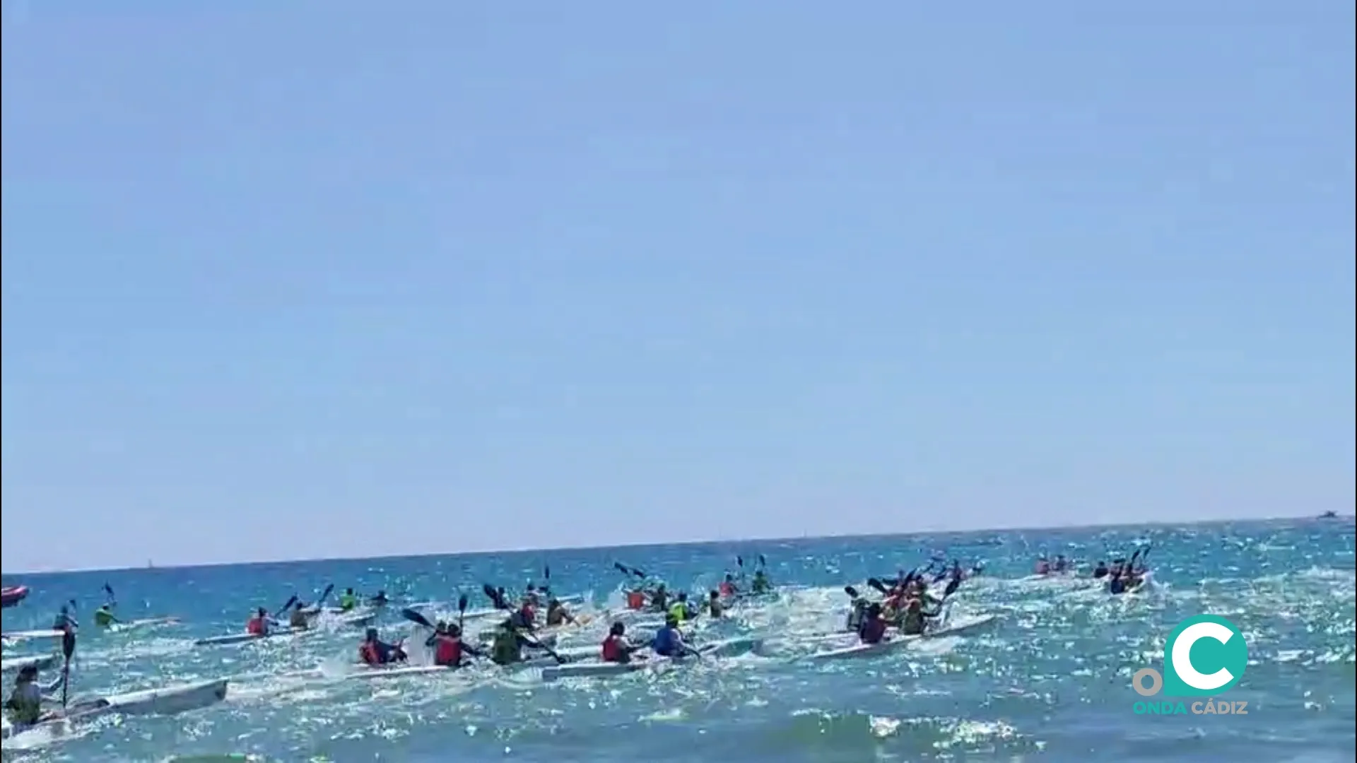 Imagen de la competición celebrada en Alicante. 