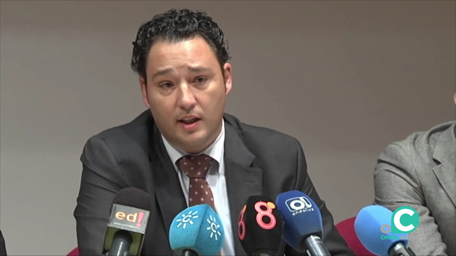 Santos será el nuevo representante de los empresarios gaditanos