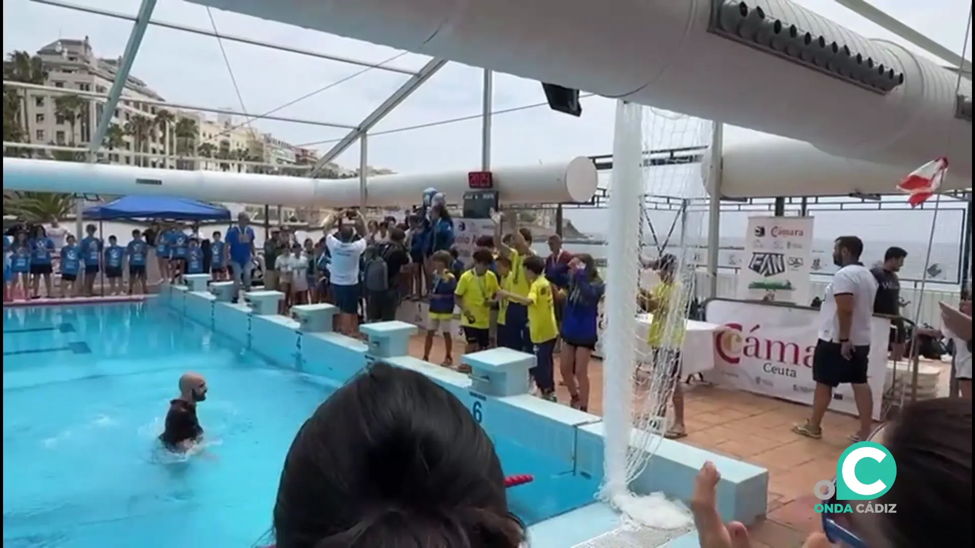 Los gaditanos confían en repetir el éxito de la ultima cita