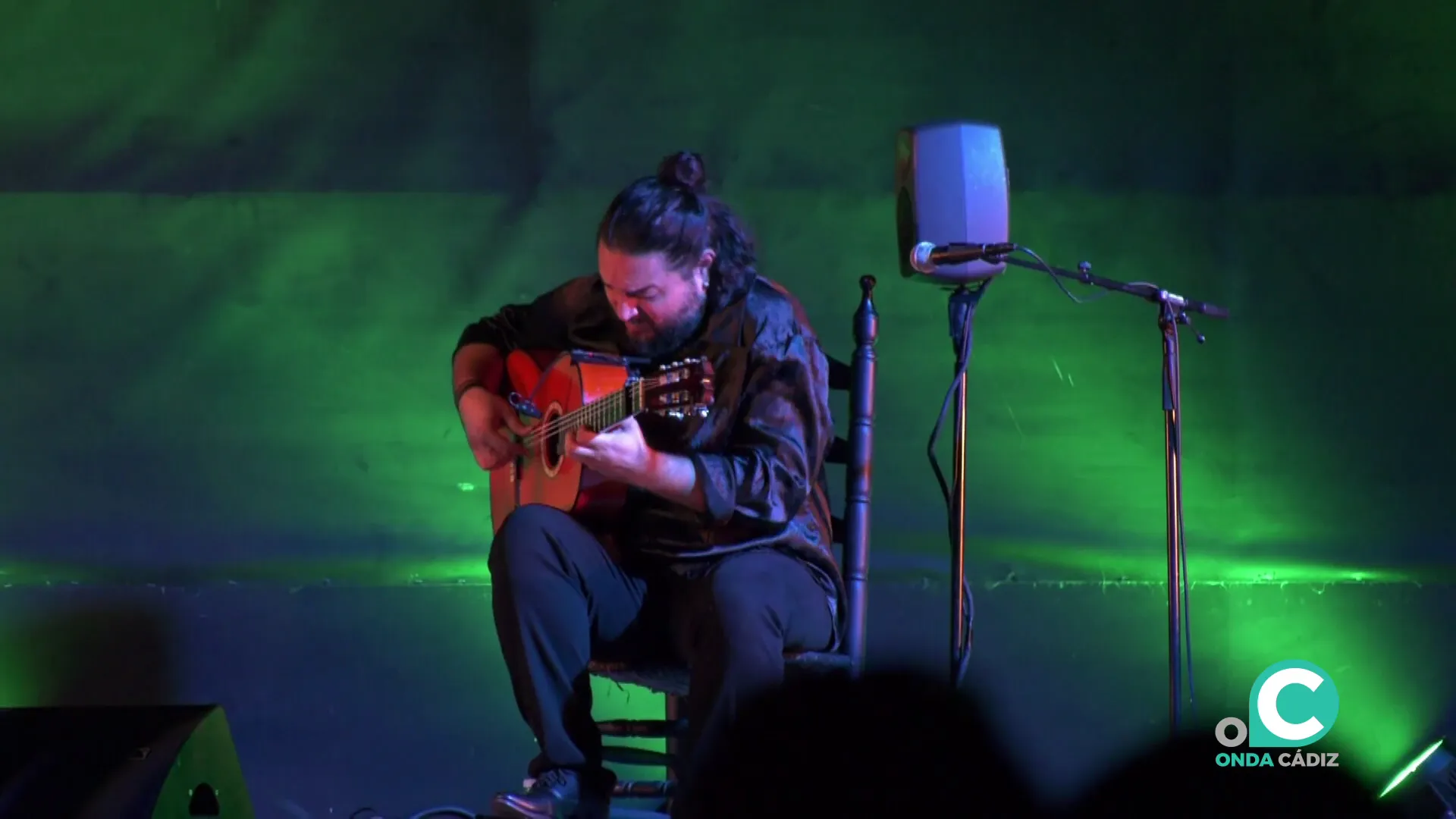 Grandes valores del mundo flamenco se darán cita este verano en el Baluarte de la Candelaria