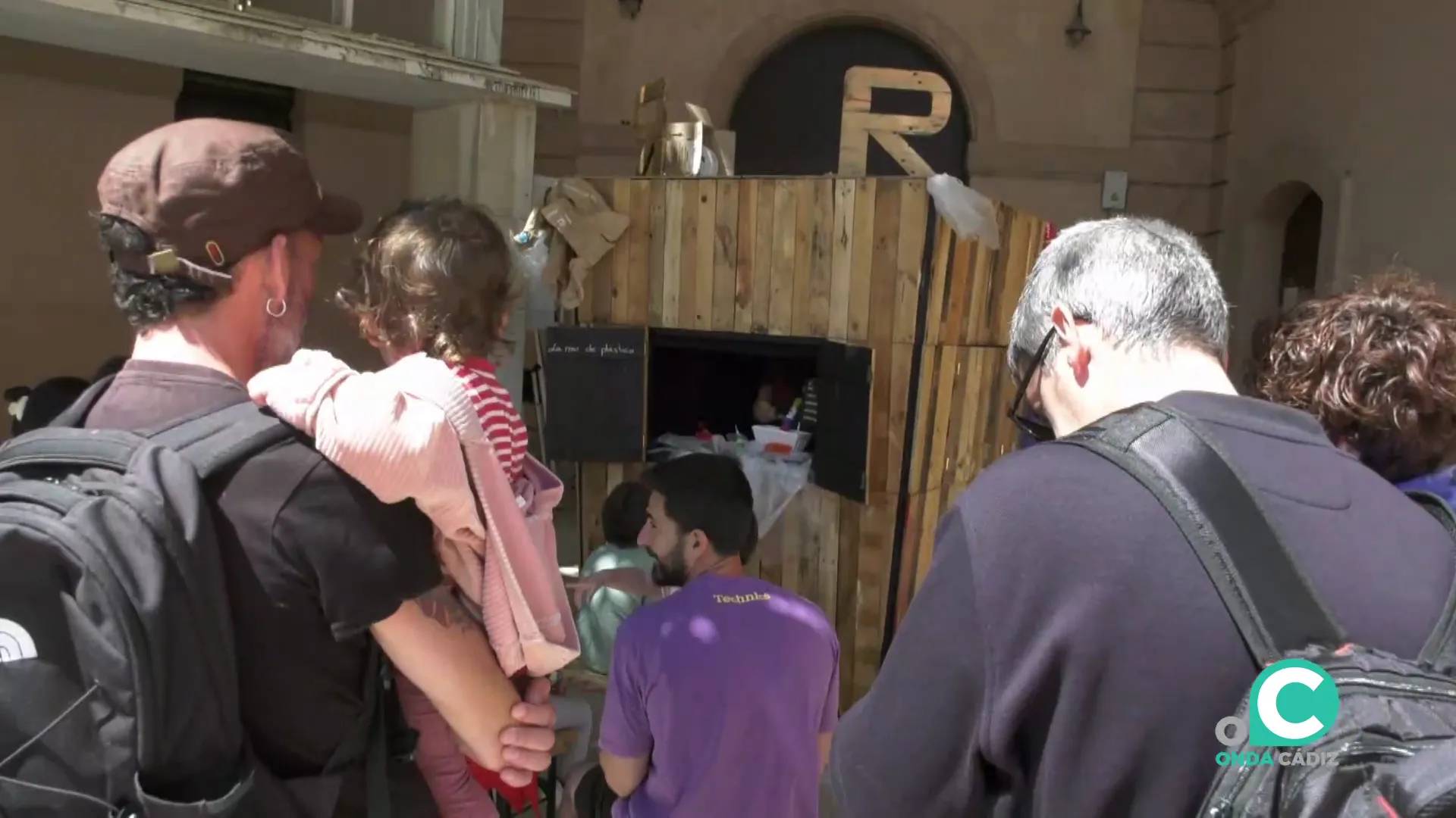 DIstintos lugares de la ciudad se covertirán en singulares escenarios de la propuesta cultural