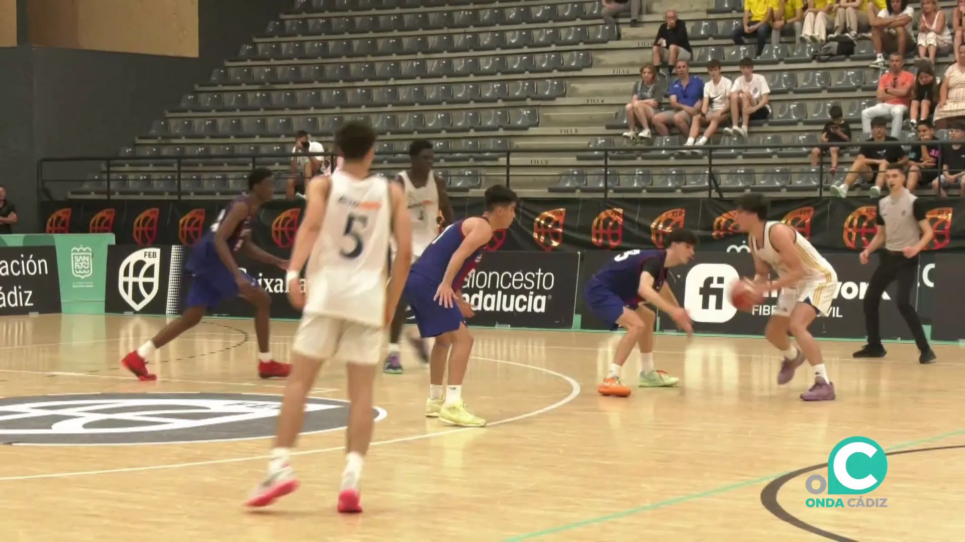 La cita se distribuirá entre los pabellones capitalinos e isleños