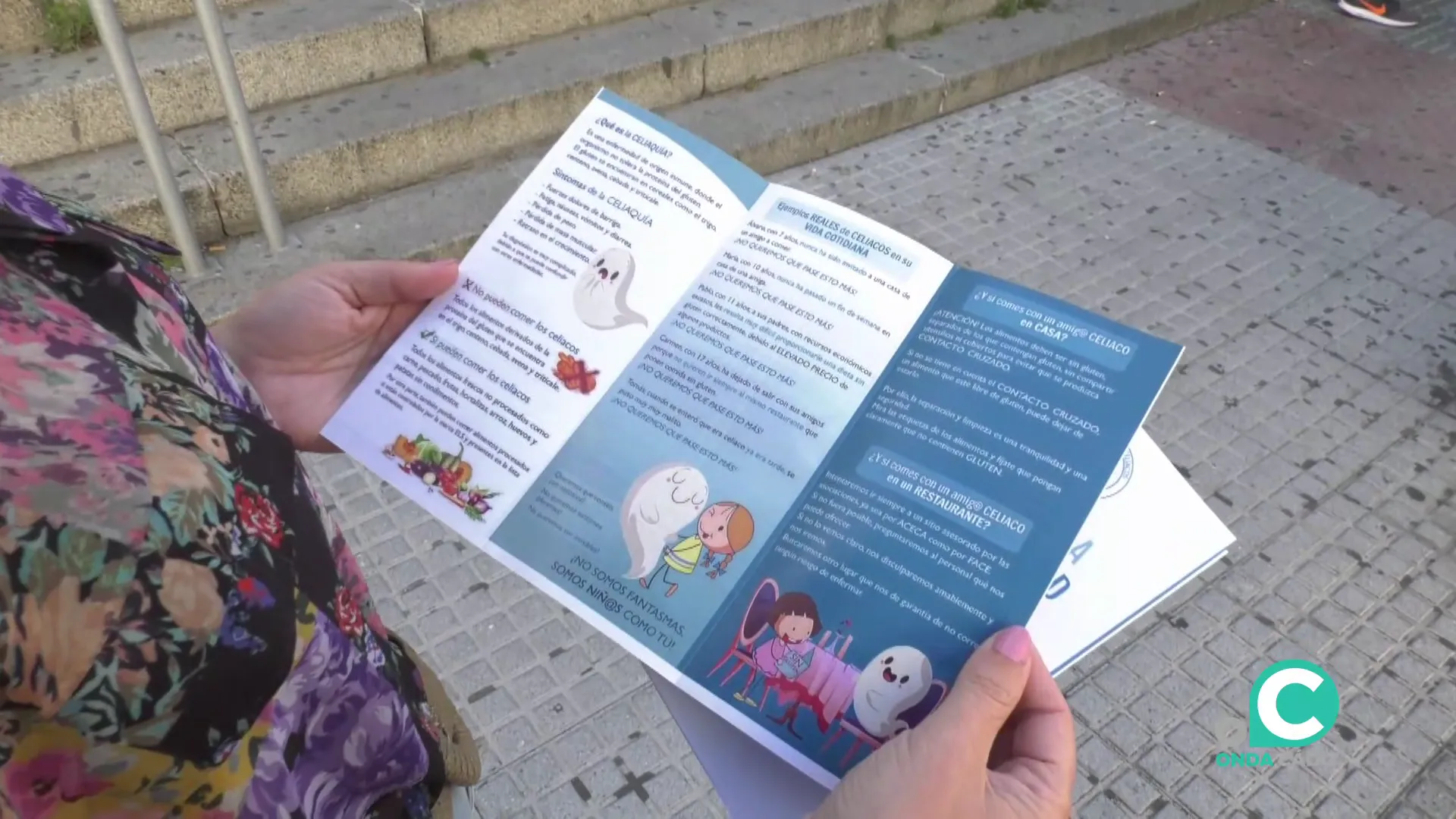 En España, se estima que entre 1 y 2% de la población es celiaca