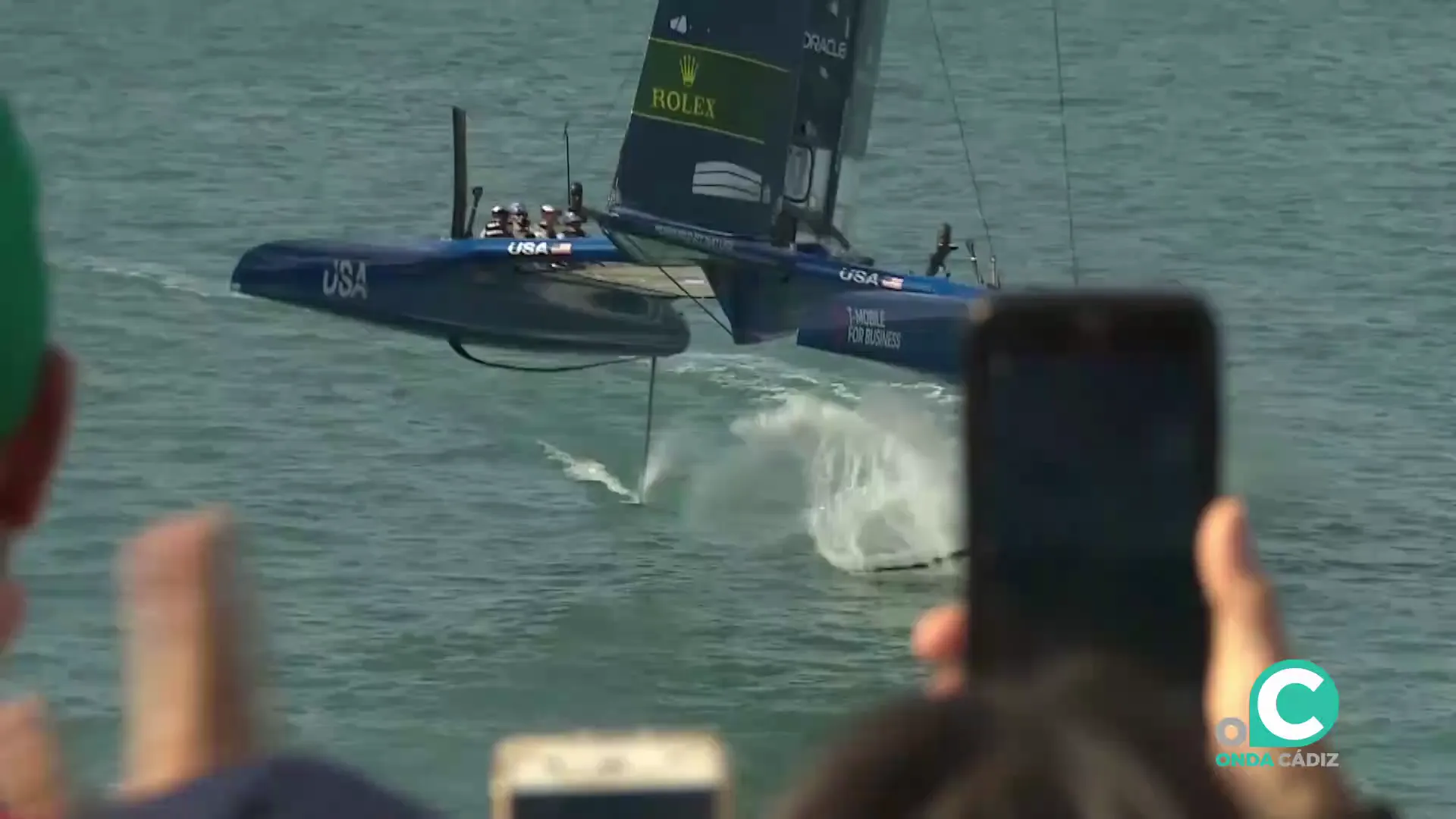 Los espectadores podrán seguir de forma más cercana el espectaculo de la velocidad sobre el agua