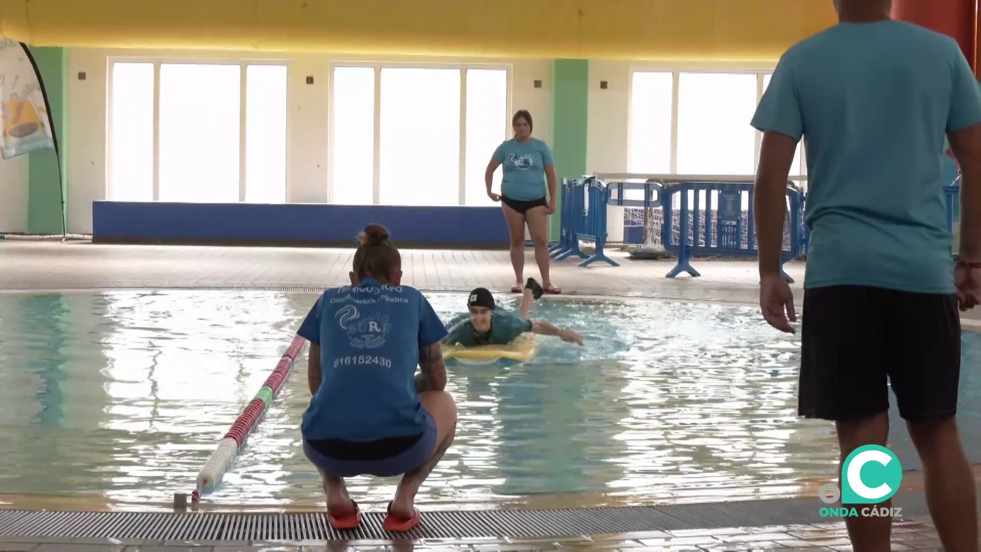 La asociación gaditana ha encarado el final del curso escolar con esta propuesta integradora