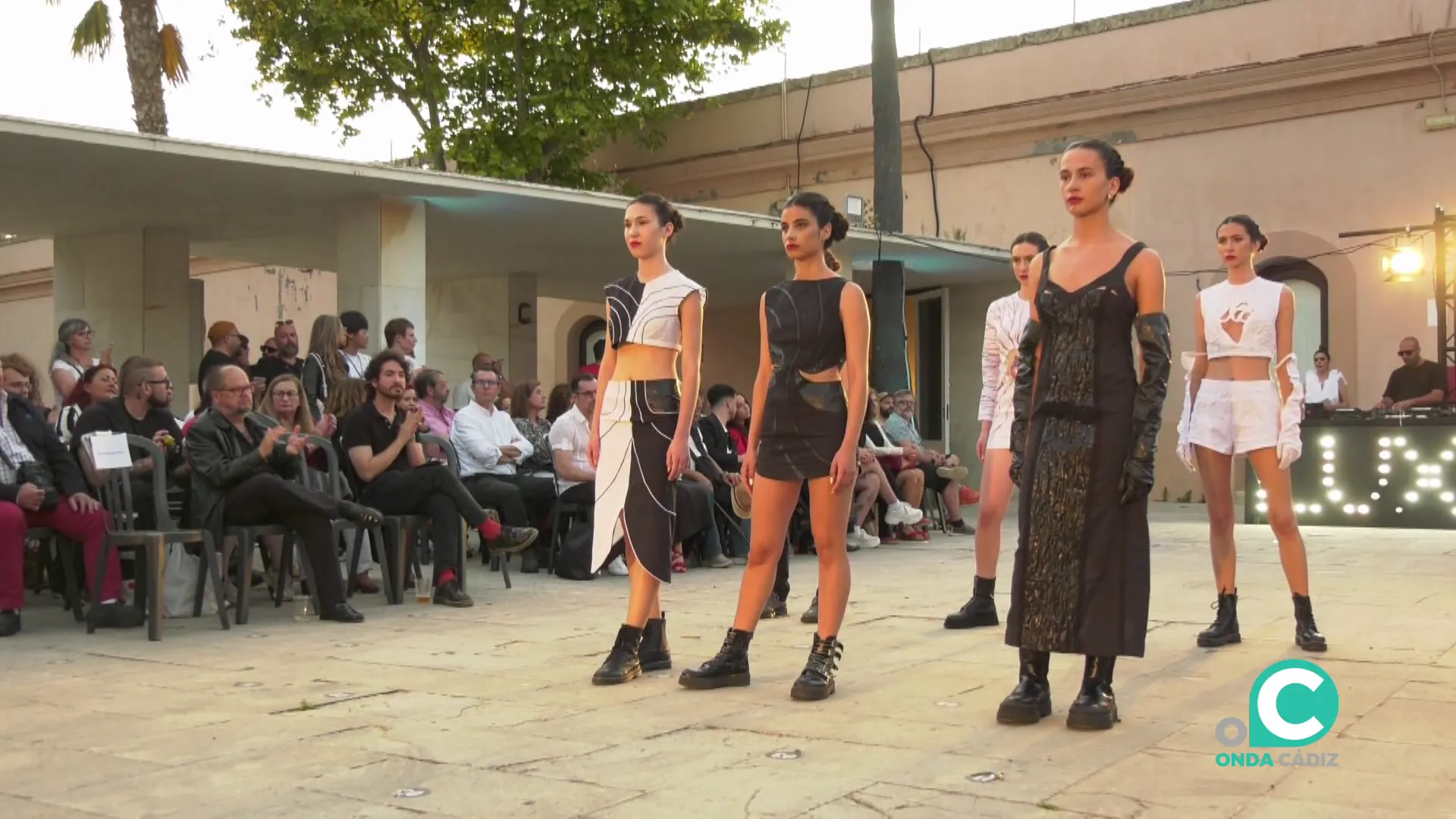 Un momento de la cita que contó con la presencia de numeroso público