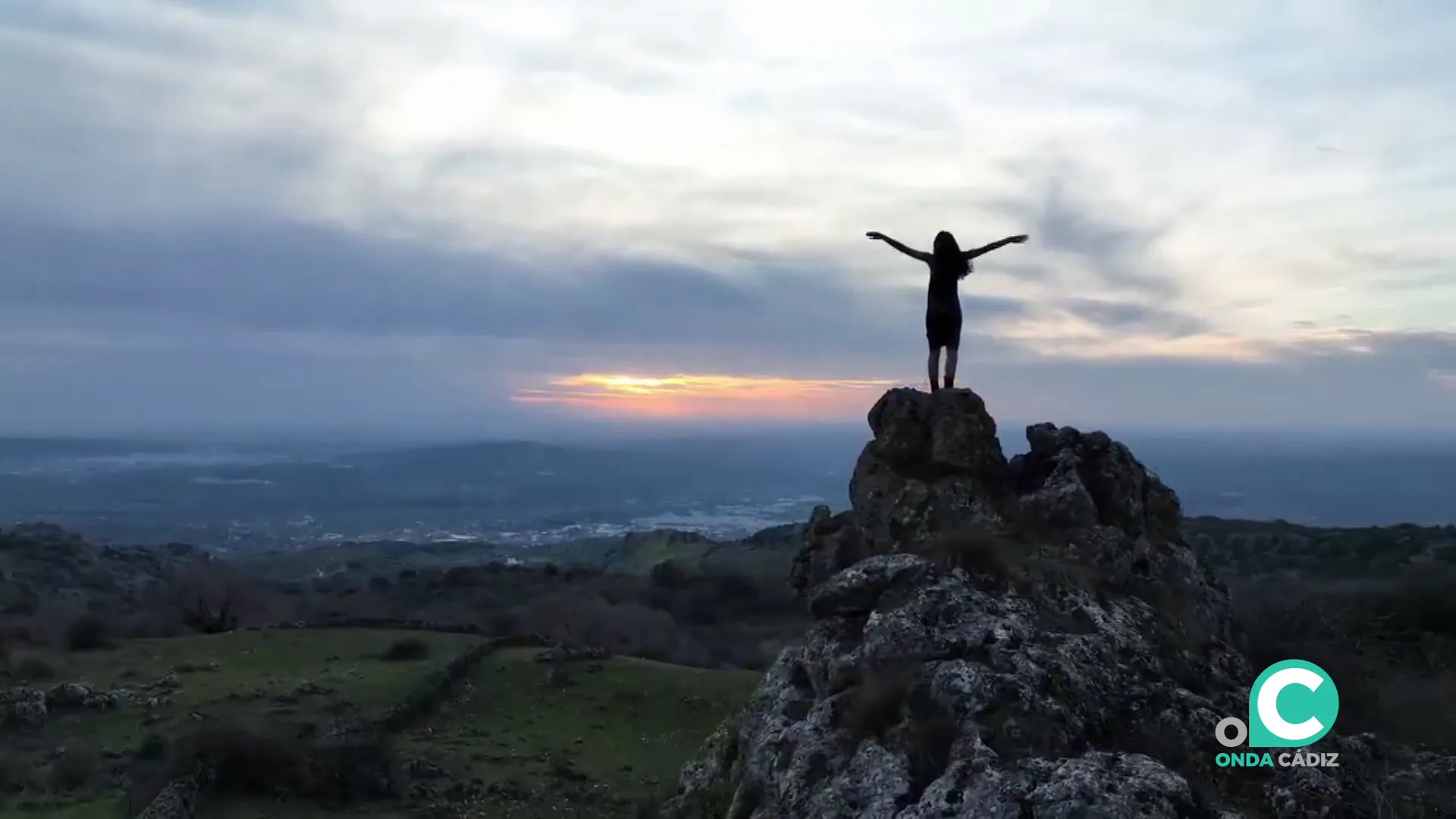 Imagen del video promocional 