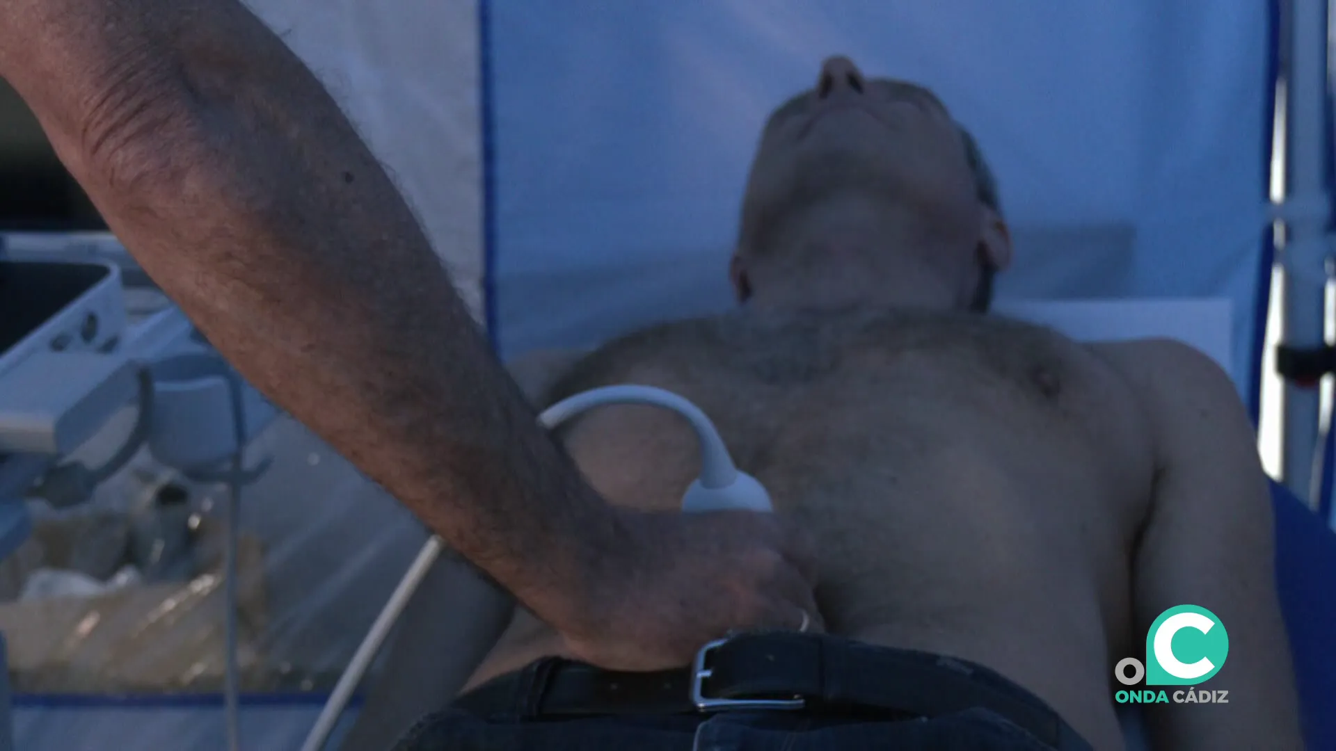 En el encuentro se efectuaron distintas demostraciones prácticas