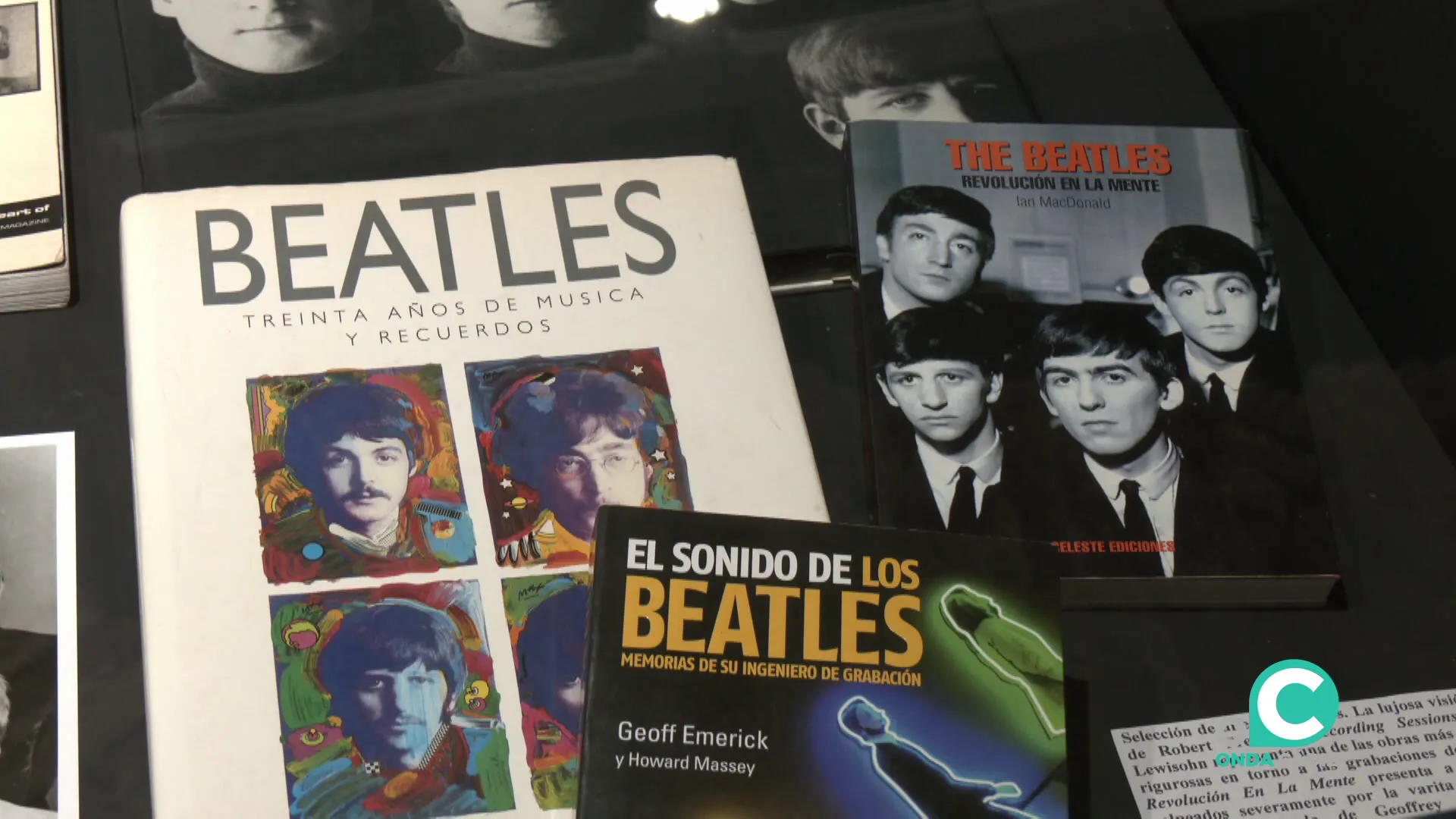 Una invitación para los incondicionales de la afamada banda de Liverpool 