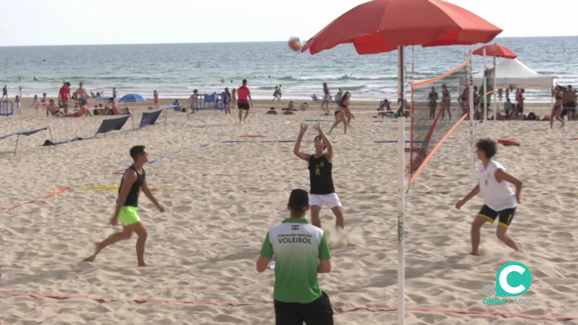 La máxima competición volverá a las arenas del litoral gaditano