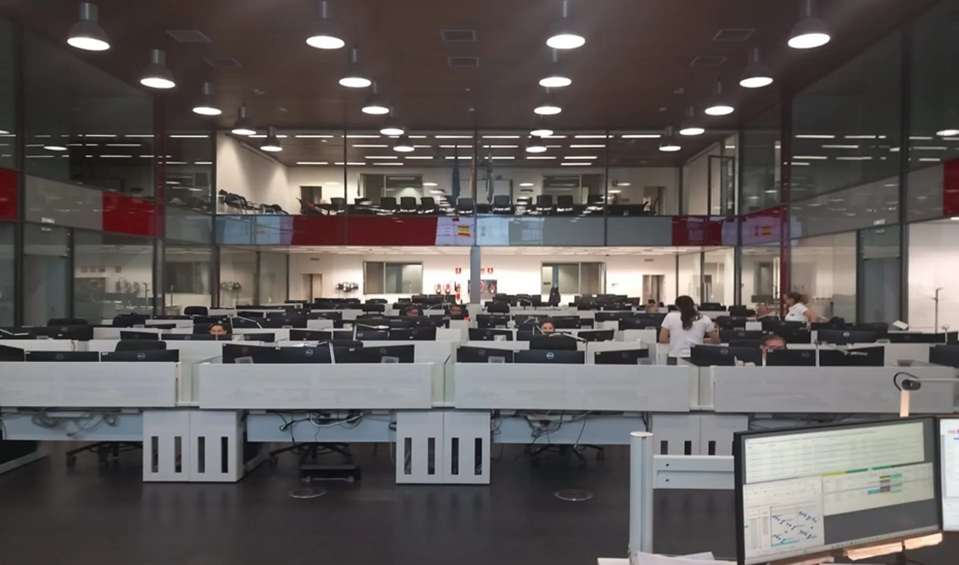 Dependencias del 112