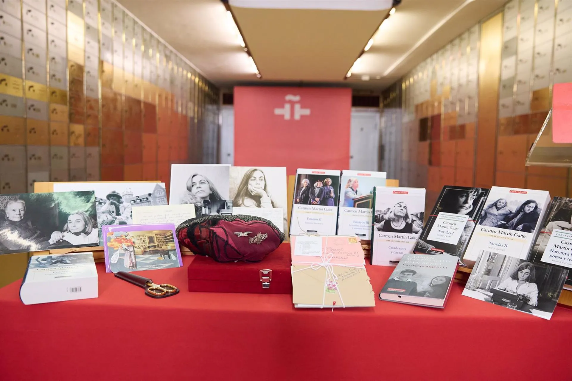 'Entre visillos' de Martín Gaite, obra con la que la Fundación Municipal de la Mujer reivindicará el feminismo.