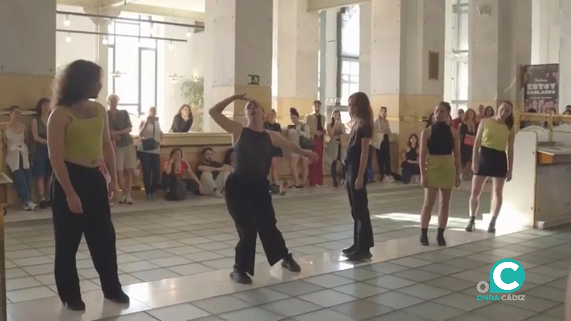 Cádiz acoge nueva edición del Festival Cádiz en Danza del 7 al 14 de junio.