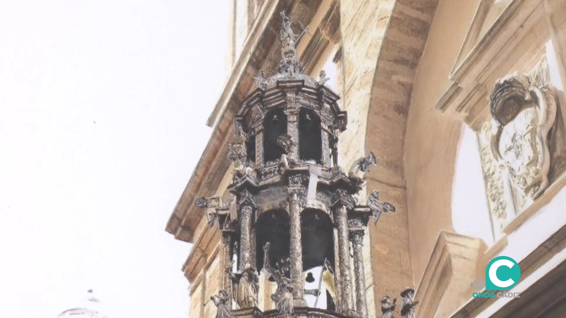 La historia de la Corpus Christi, a través de la literatura y la palabra, se expone en 'CORPUS DOMINI'.