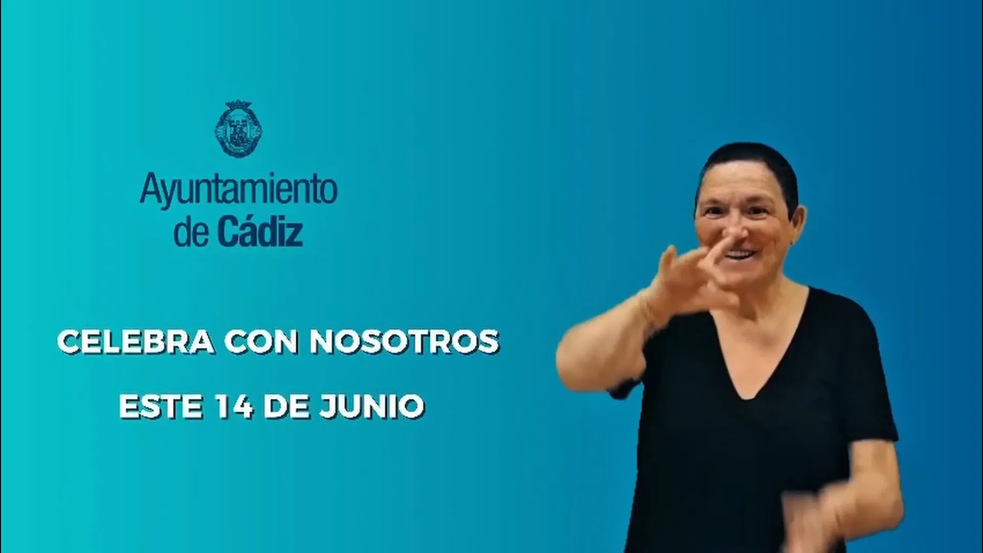 El 14 de junio se conmemora el Día Nacional de las Lenguas de Signos