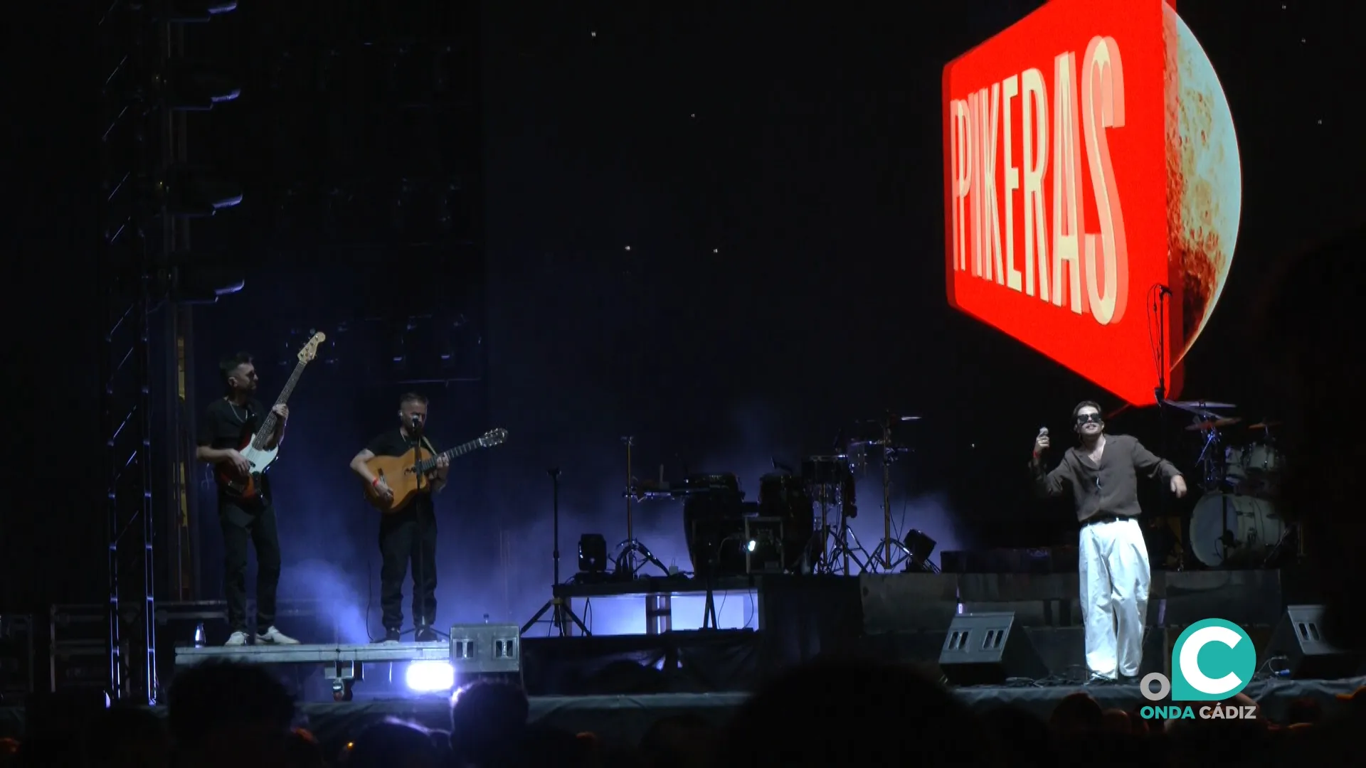 Primeros conciertos del ciclo Música del Mar. 