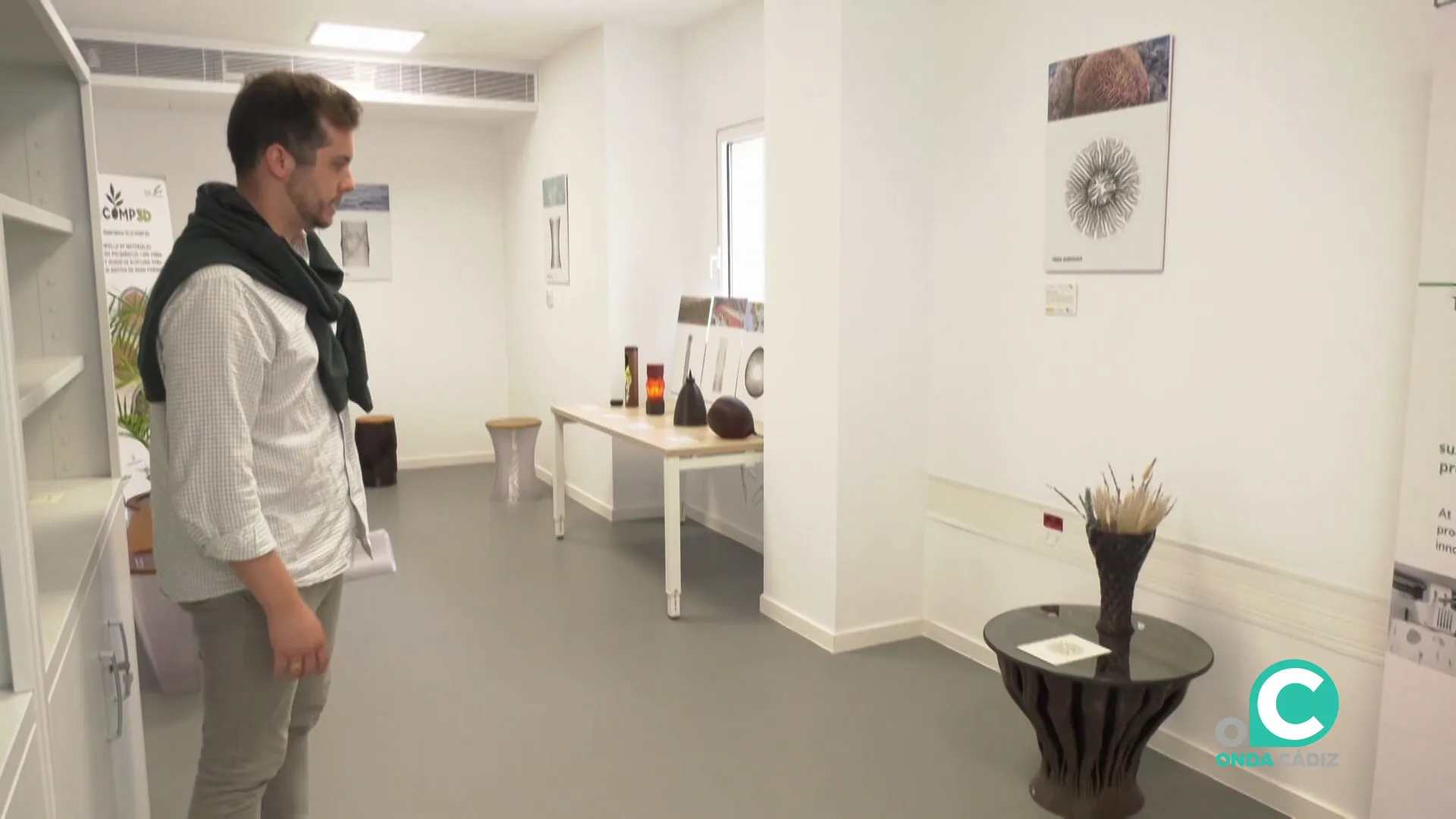 Alguna de las nuevas dependencias cedidas por la UCA