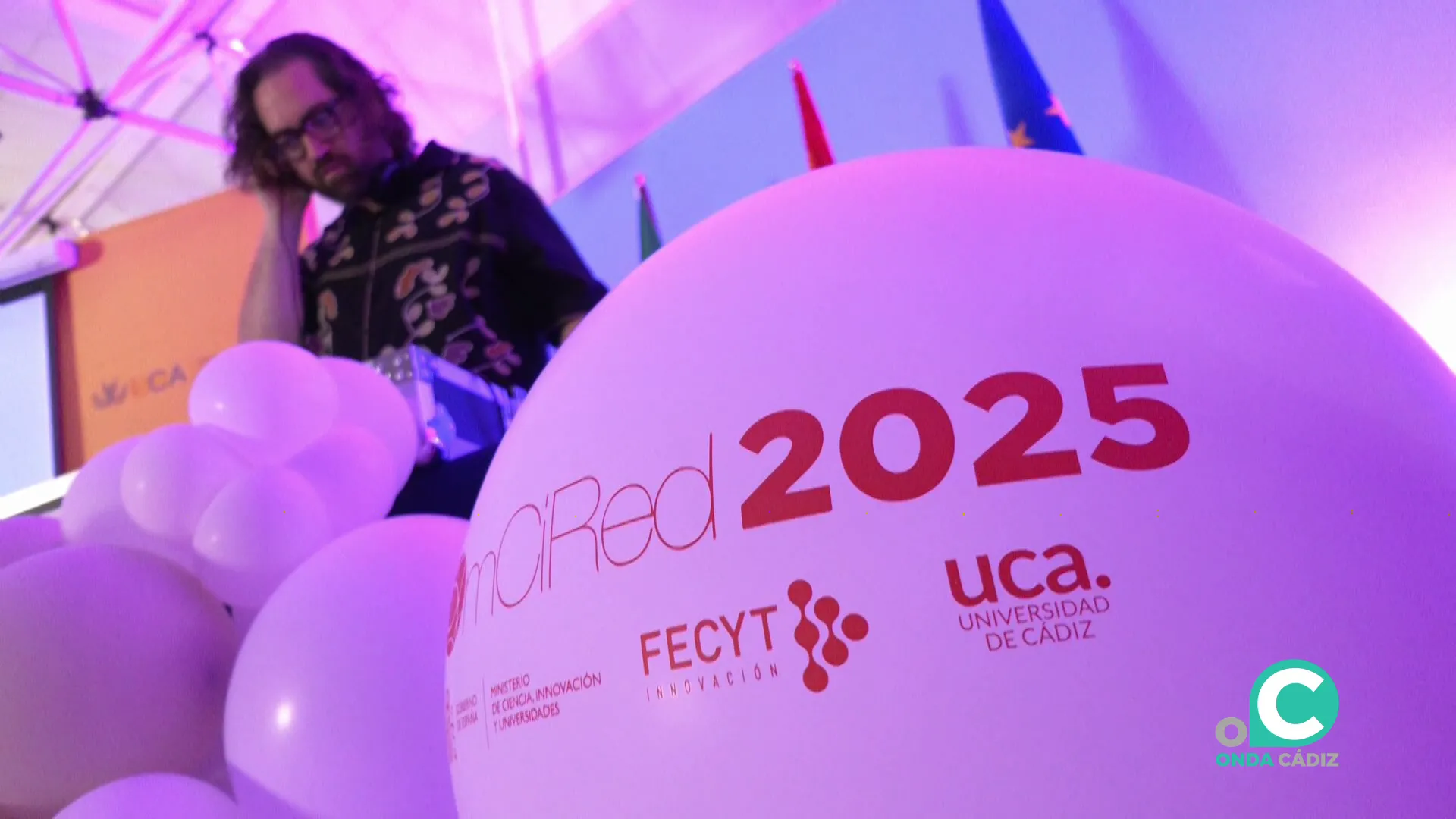 La sesiones se desarrollarán en la Facultad de Filosofía y Letras de la capital gaditana