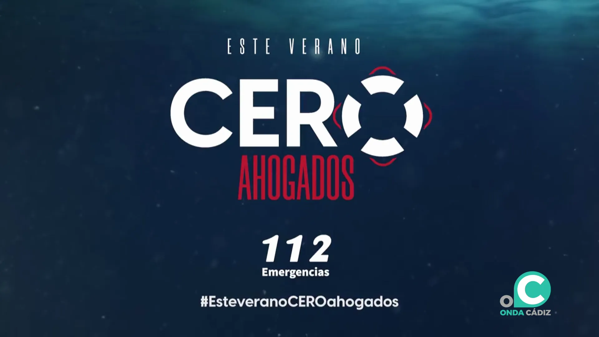 Imagen de la campaña de difusión a los medios de comunicación