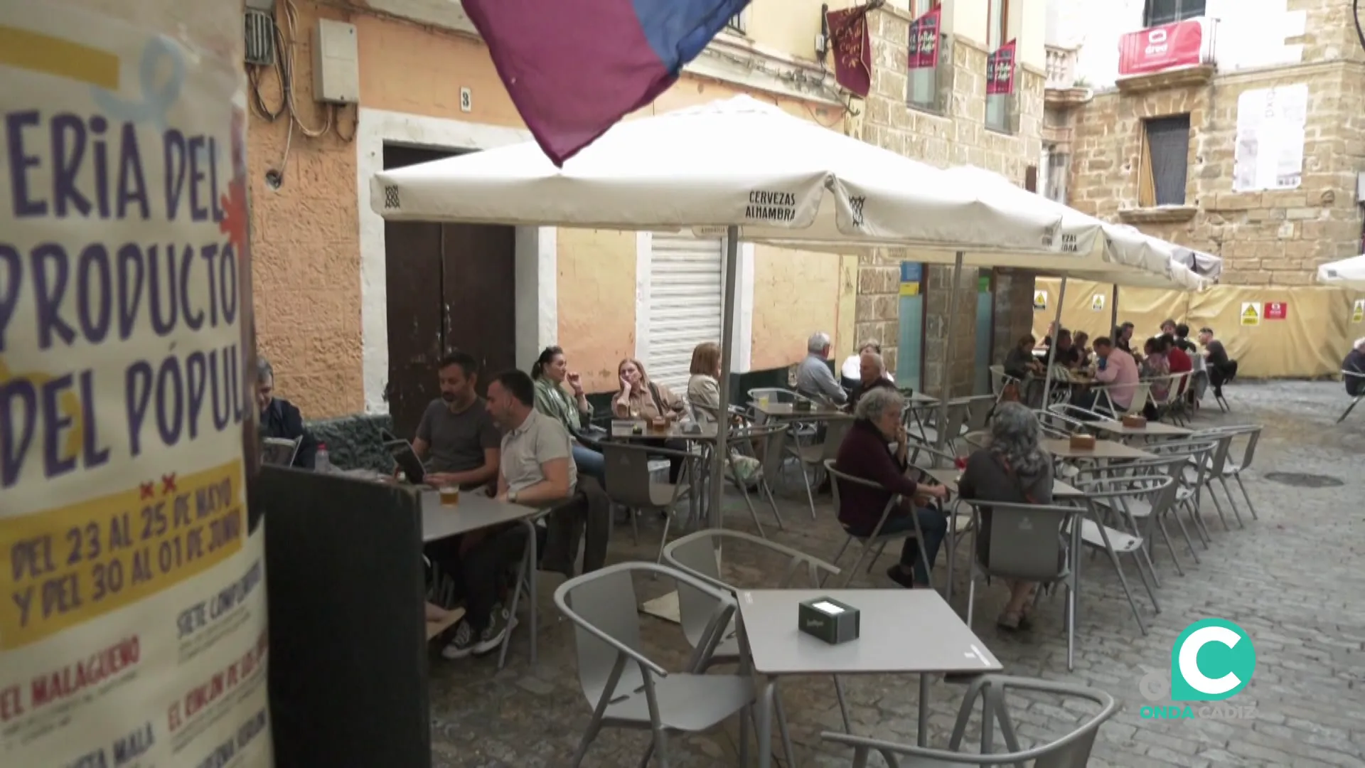 En esta primera edición colaboran un total de 16 bares y restaurantes