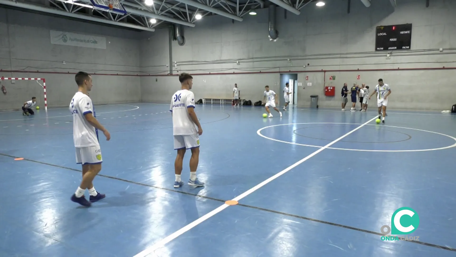 Las secciones inferiores del club panadero es una de las grandes políticas de proyección de nuevos valores