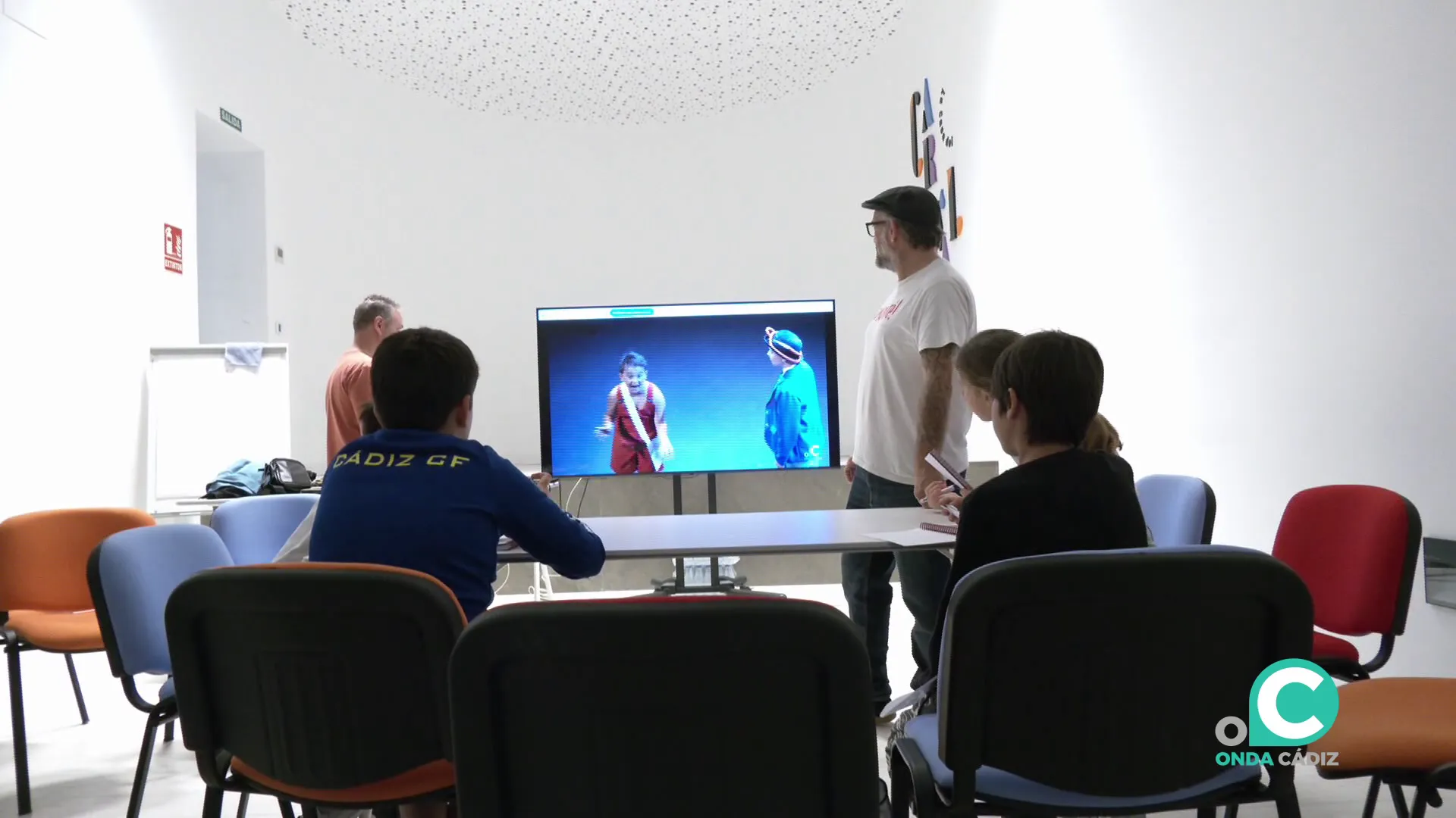 Los participantes se distribuirán por grupos de edad desde el 7 al 31 del próximo mes en curso