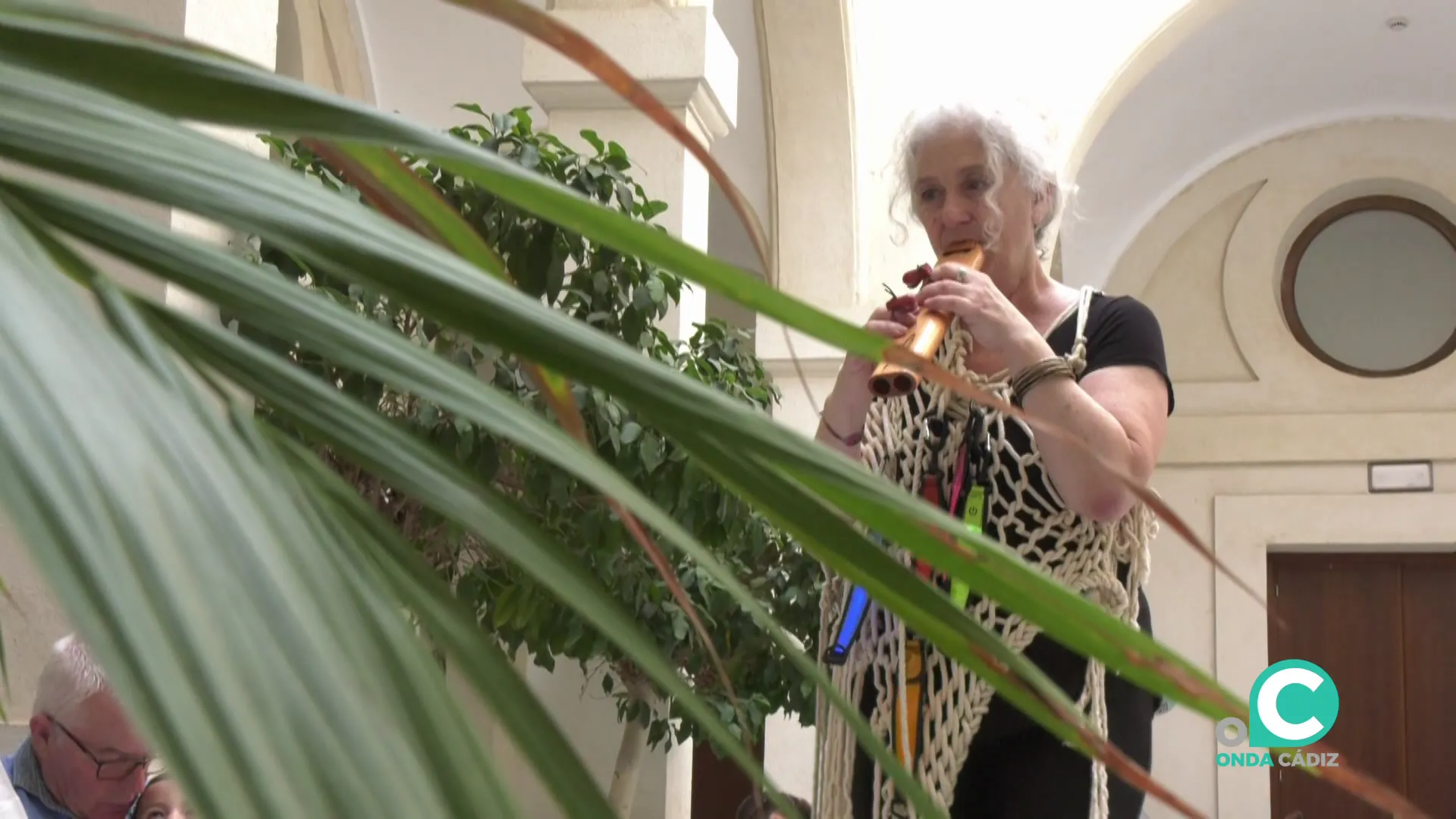 El espacio patrimonial gaditano acogió la singular actividad